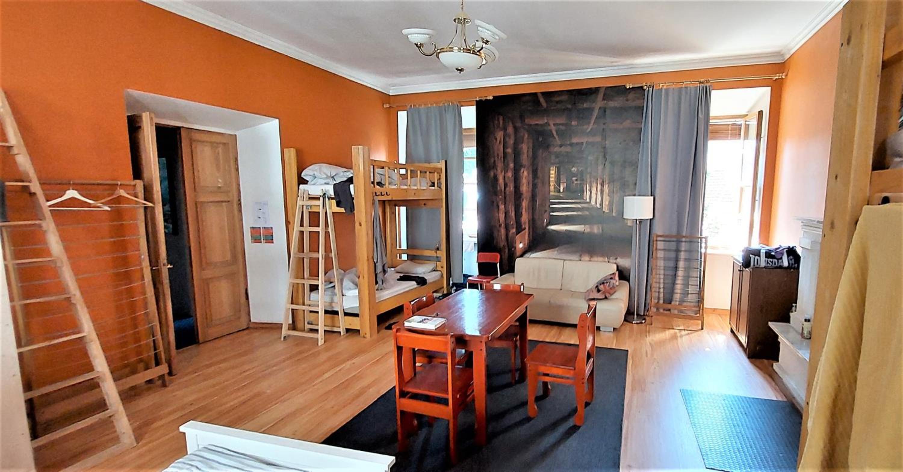 Bunk Bed in Mixed Dormitory Room photo 3