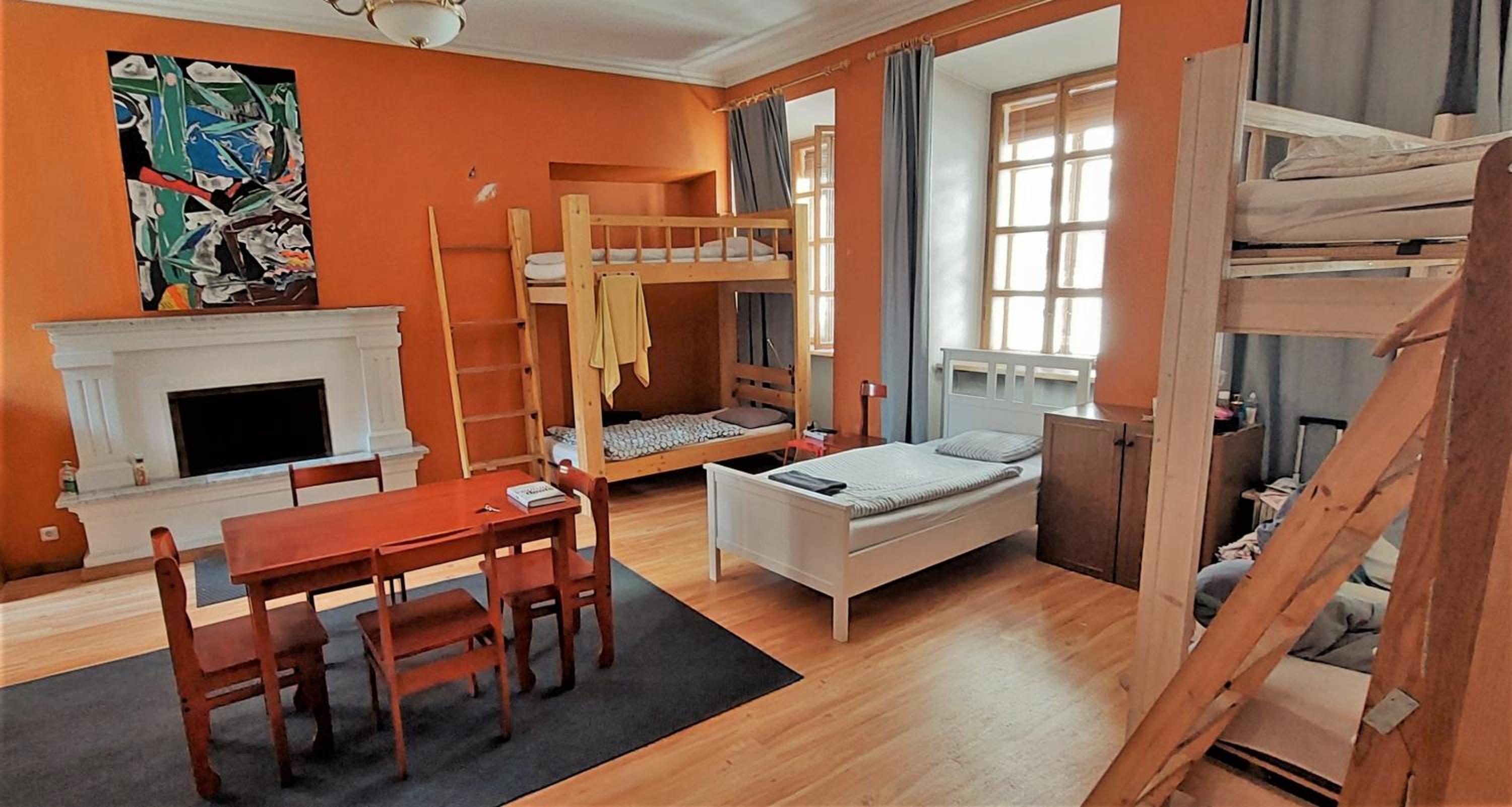 Bunk Bed in Mixed Dormitory Room photo 1