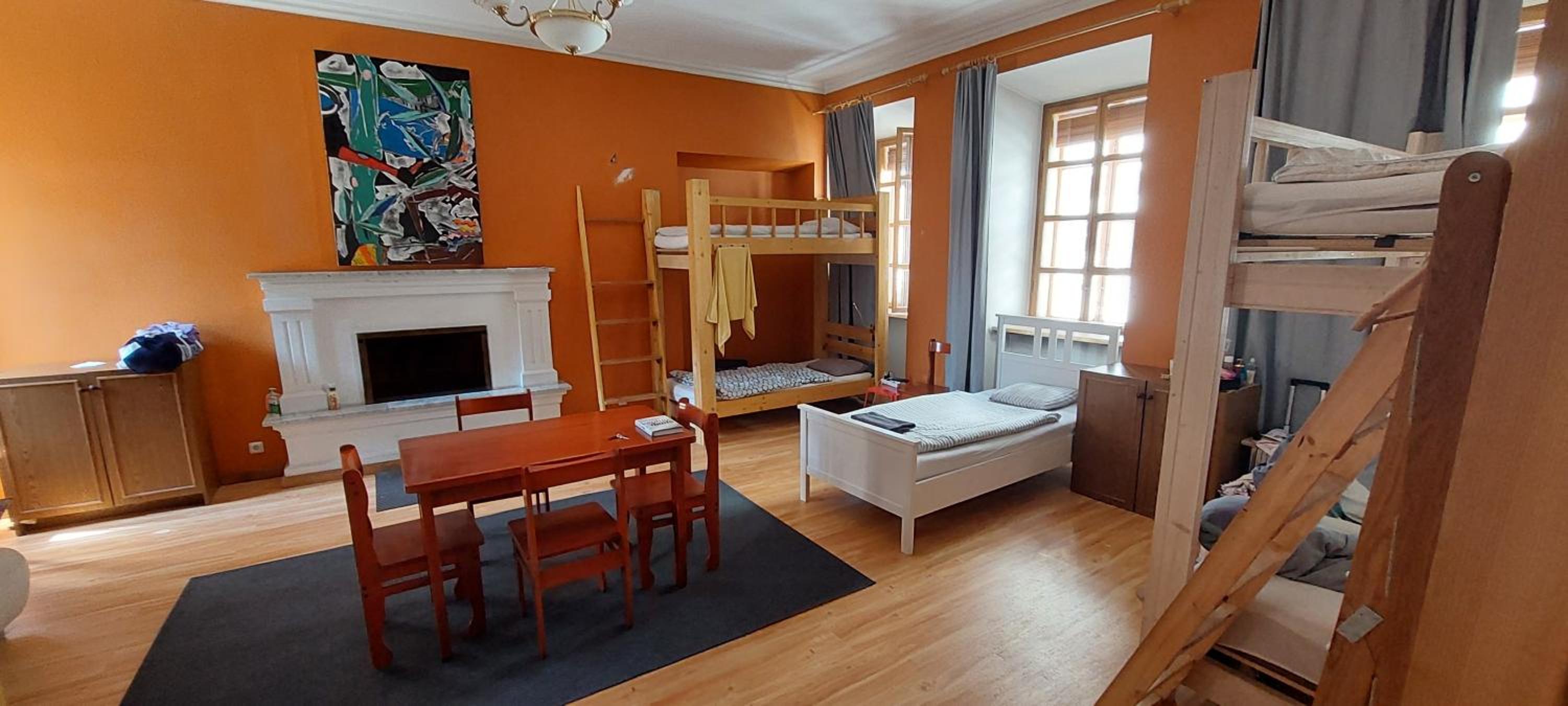 Bunk Bed in Mixed Dormitory Room photo 2