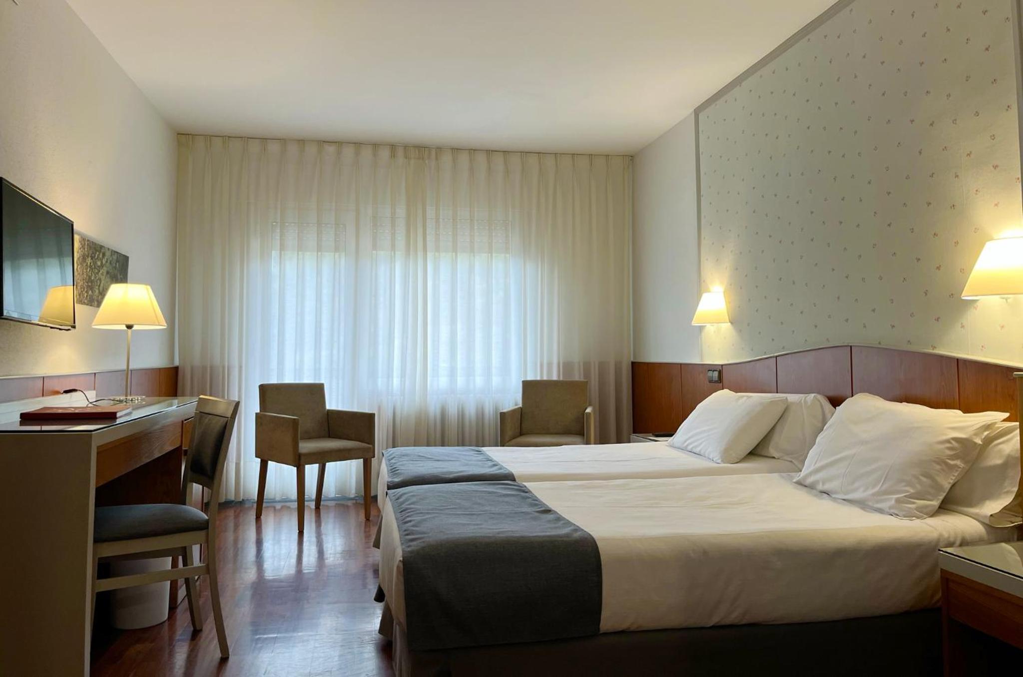 Double Room with Spa Access