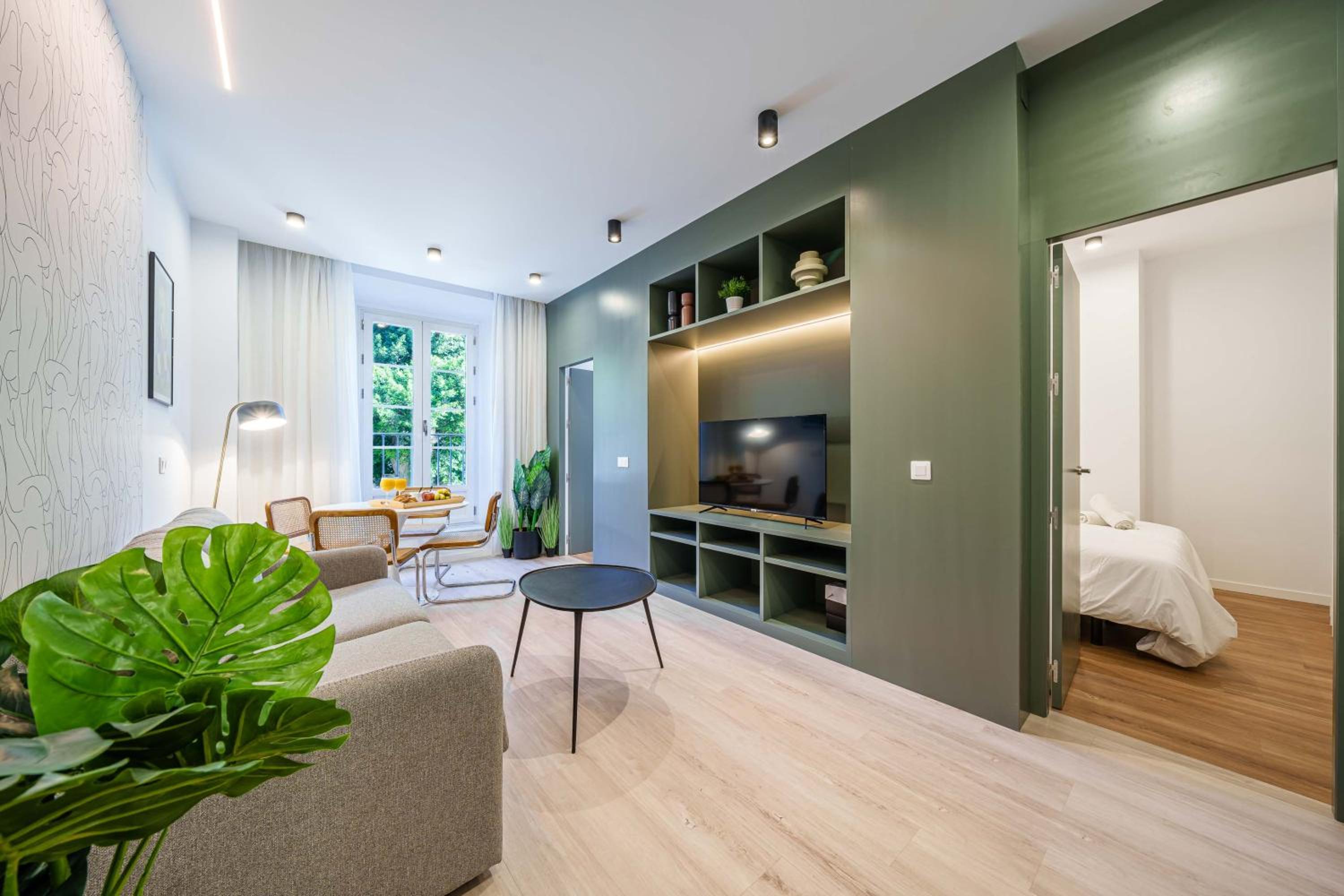Two-Bedroom Apartment