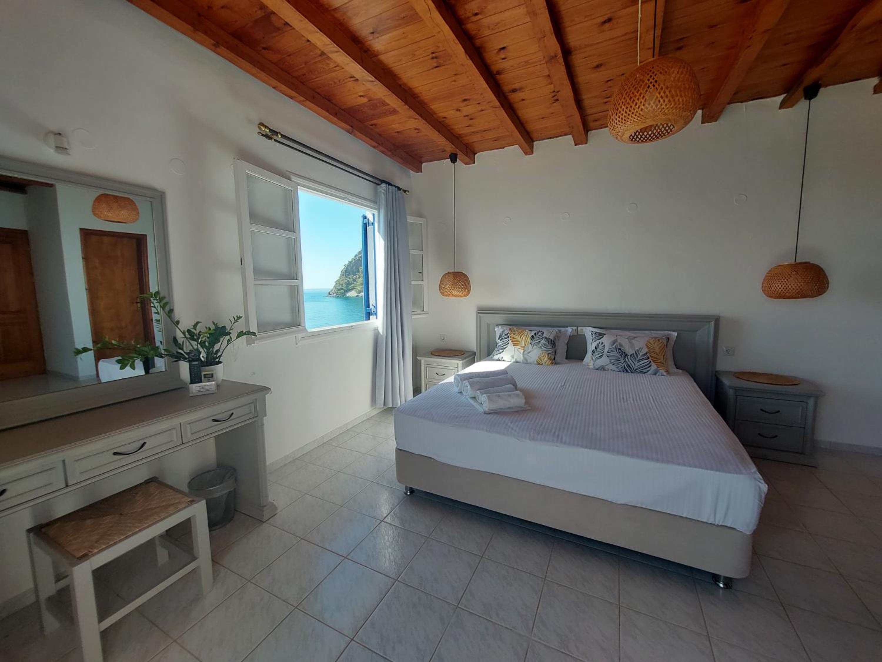 Suite with Sea View