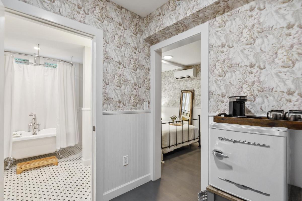 Double Room with Park View photo 2