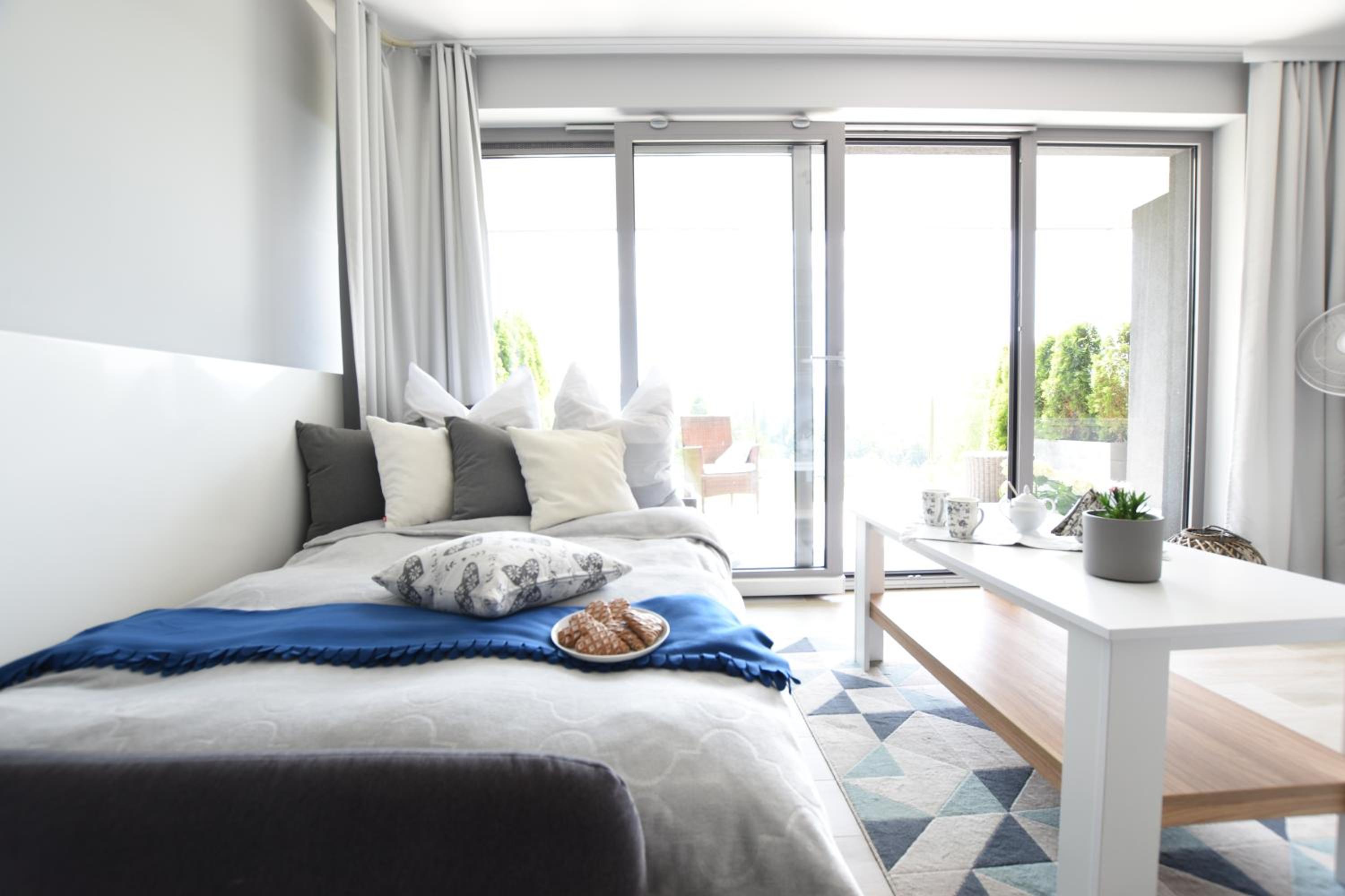 Studio Apartment - Photo 8