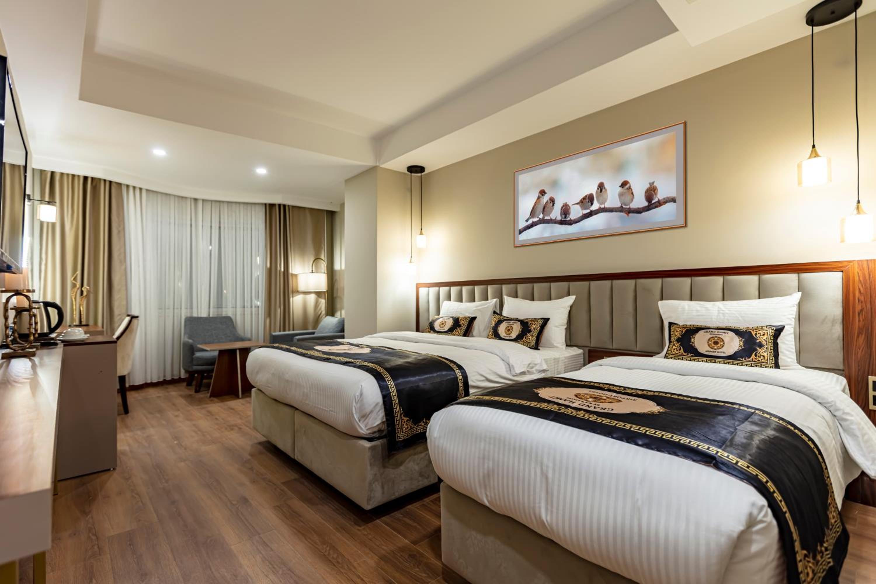 Superior Twin Room photo 1