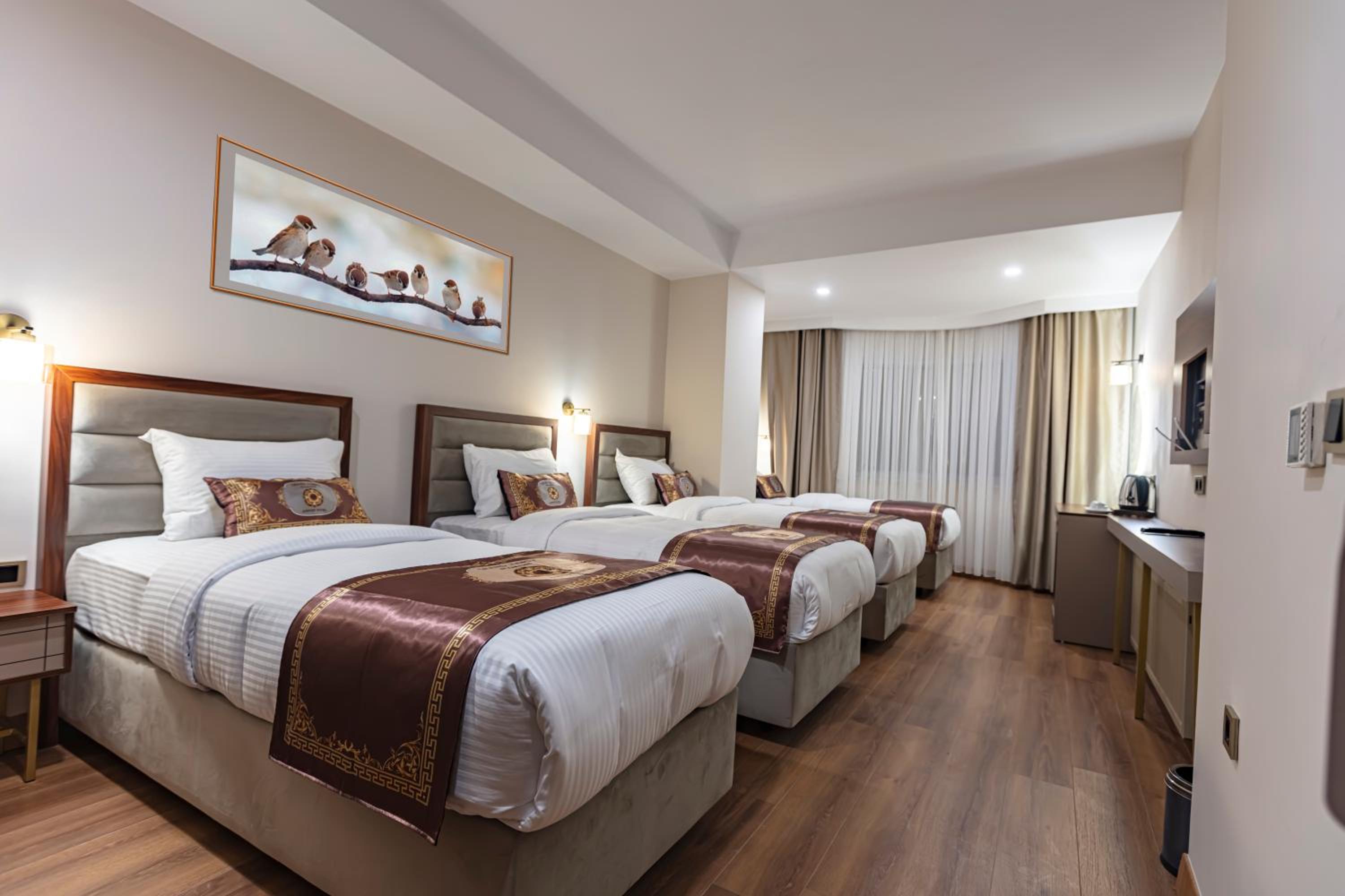 Quadruple Room