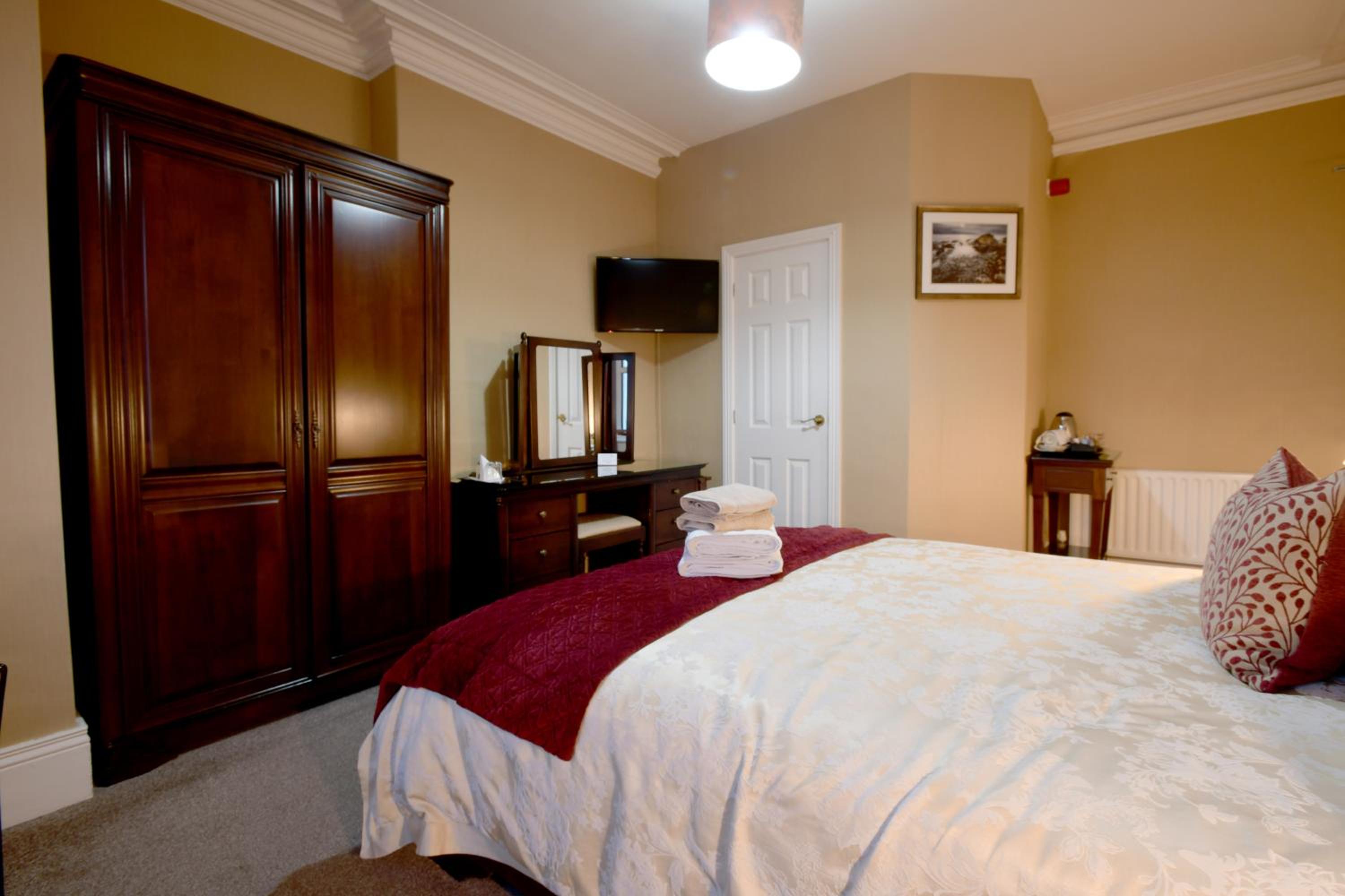 Deluxe Double Room - Photo 6