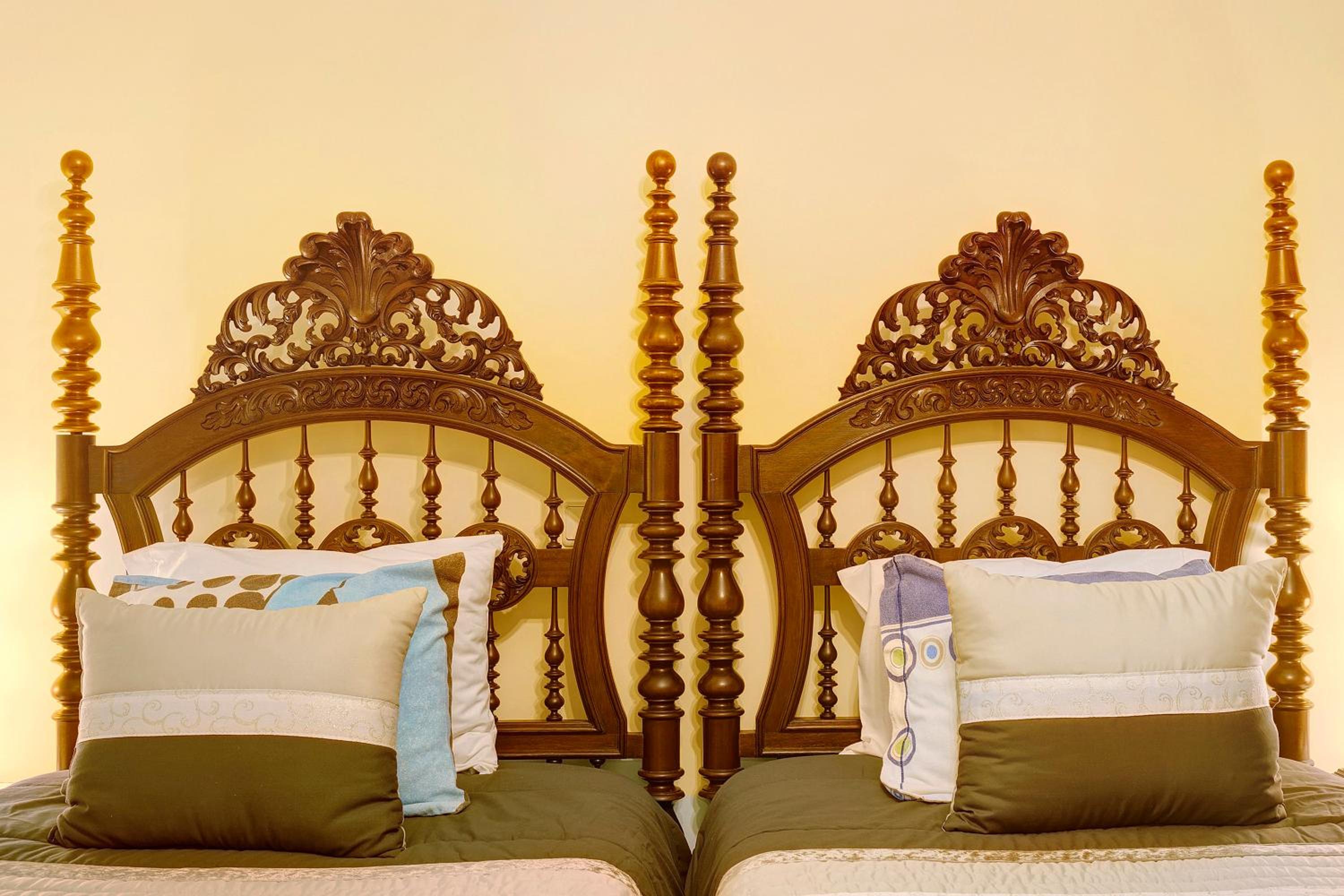 Two-Bedroom Deluxe Apartment with Ocean View photo 2