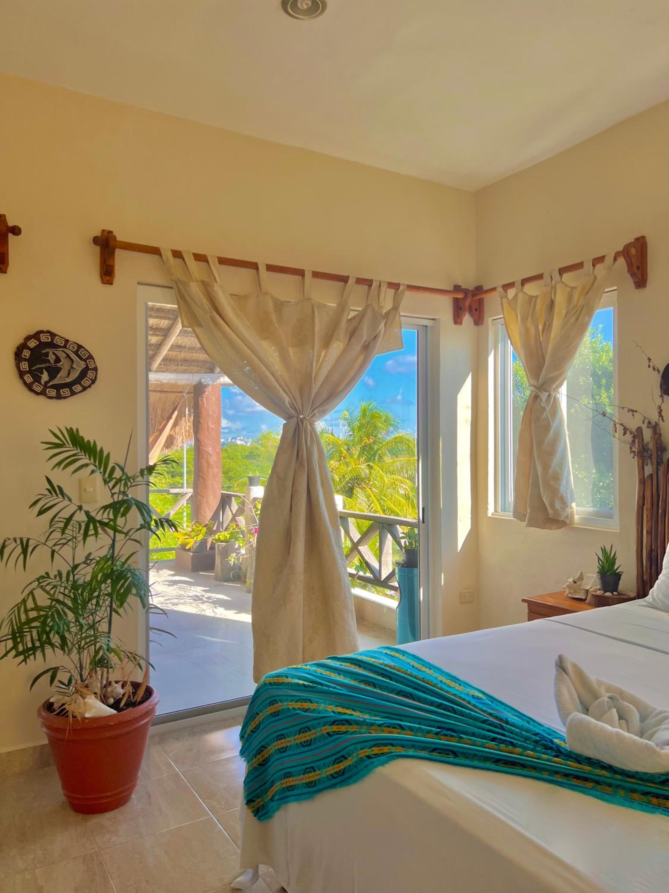 Double Room with Terrace - Photo 1