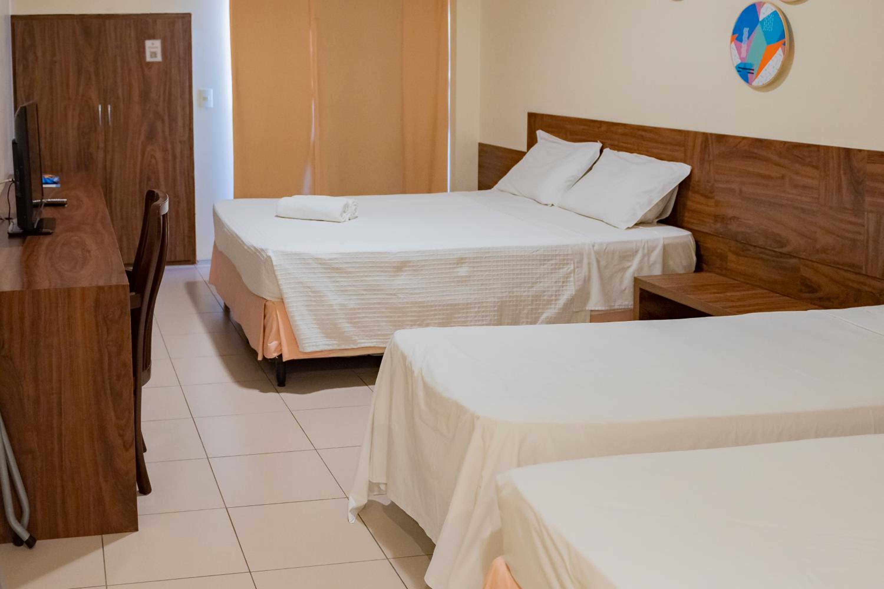 Standard Quadruple Room photo 2