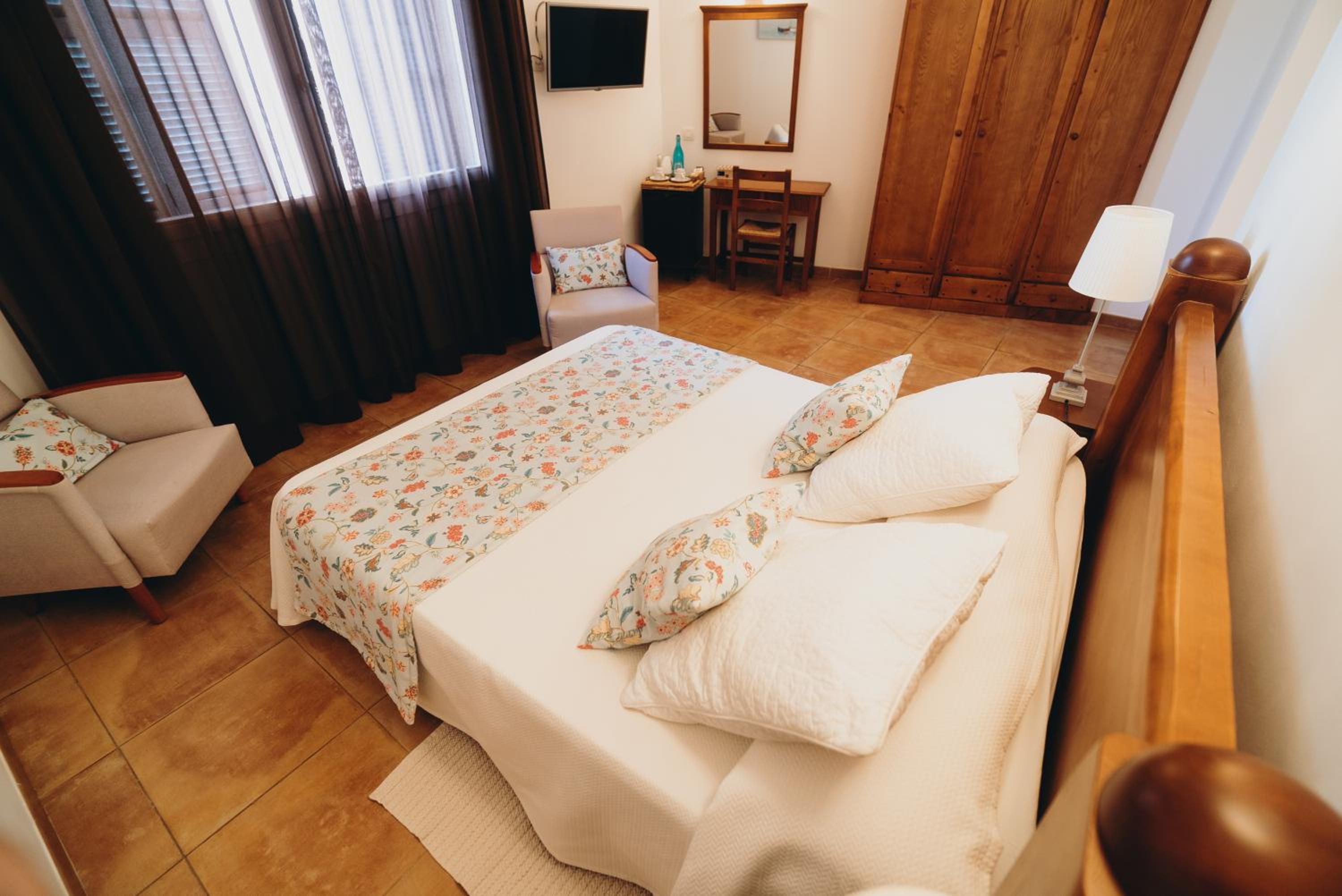 Habitación Deluxe