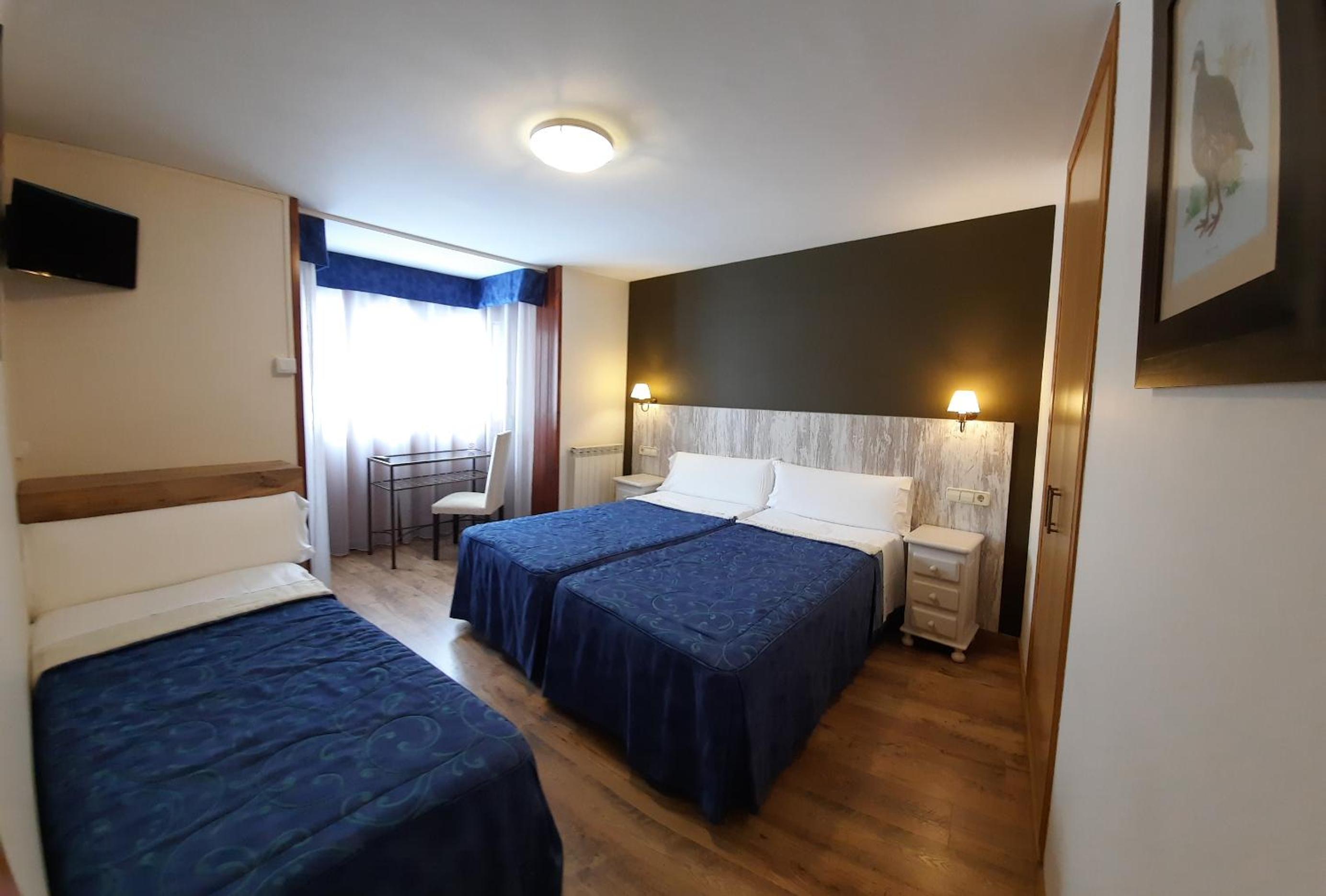 Habitación Triple