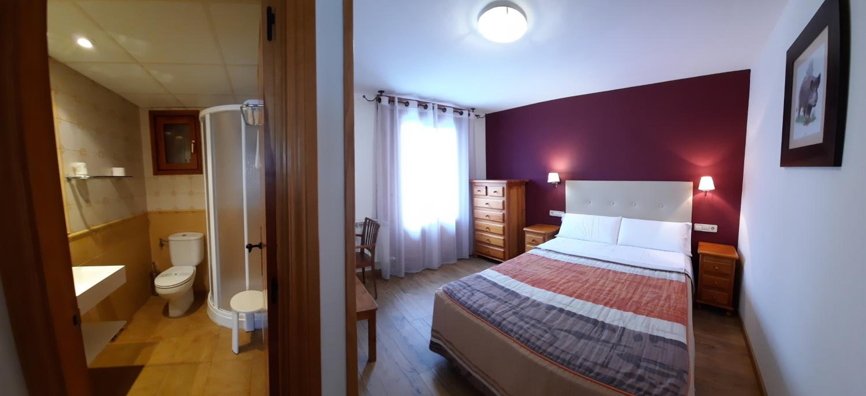 Habitación Doble