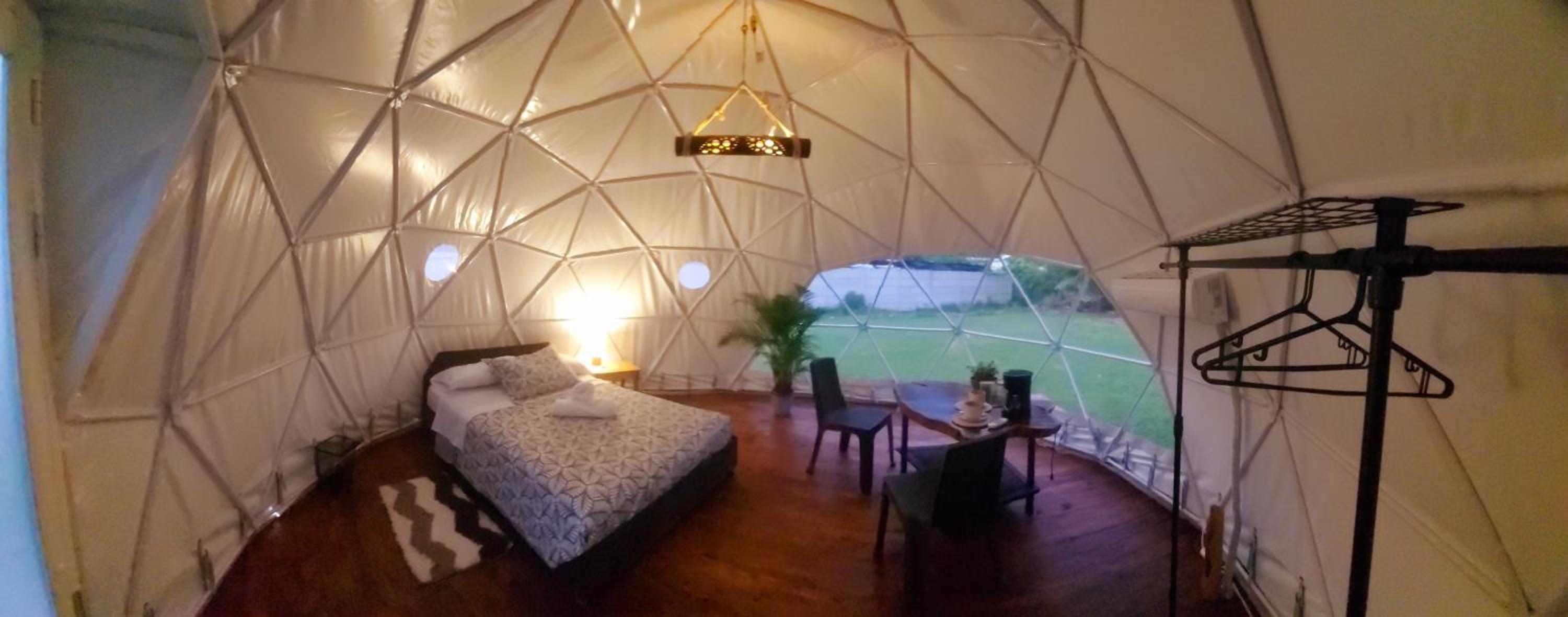Glamping photo 2