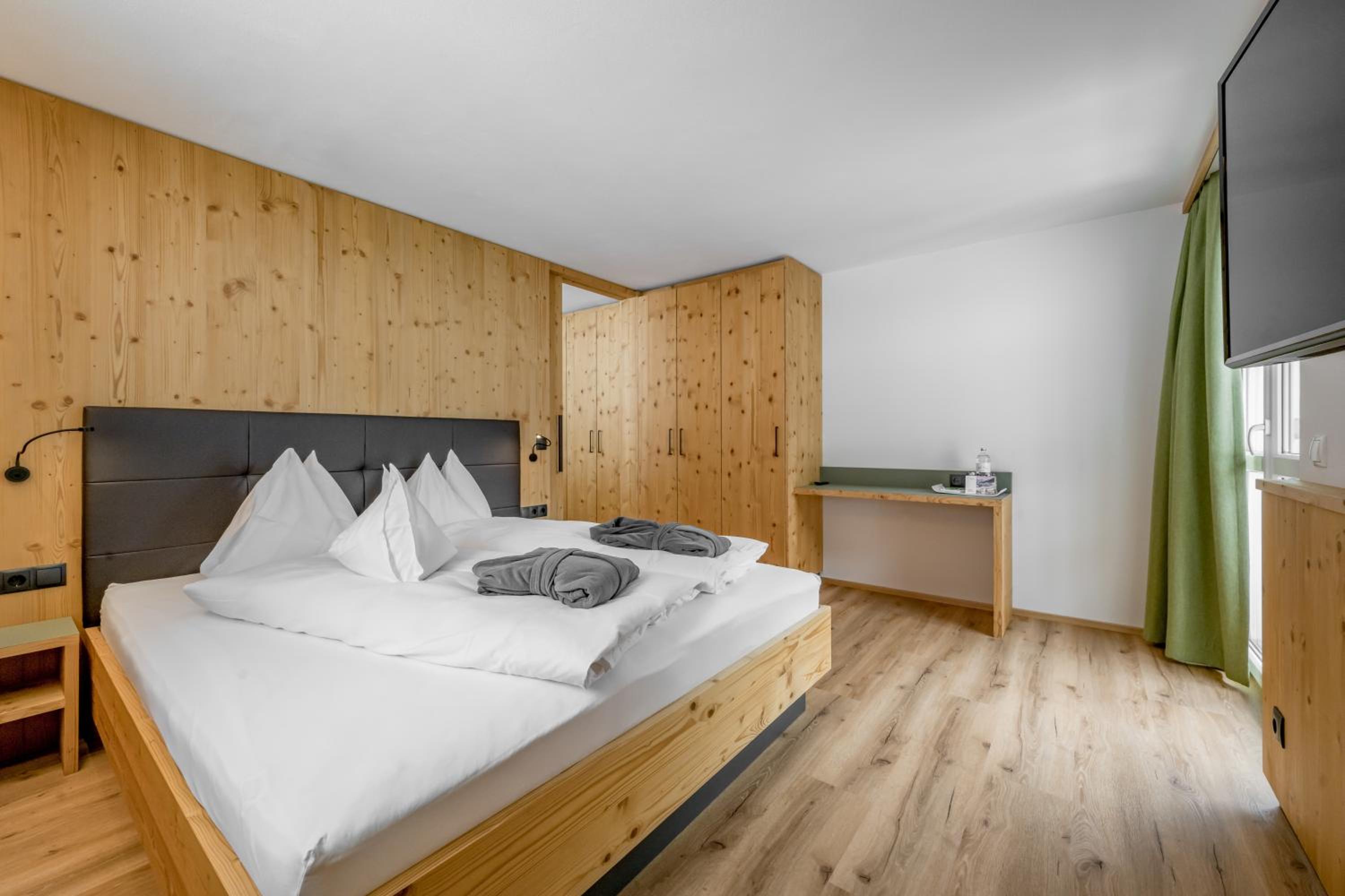 Family Suite with Balcony
