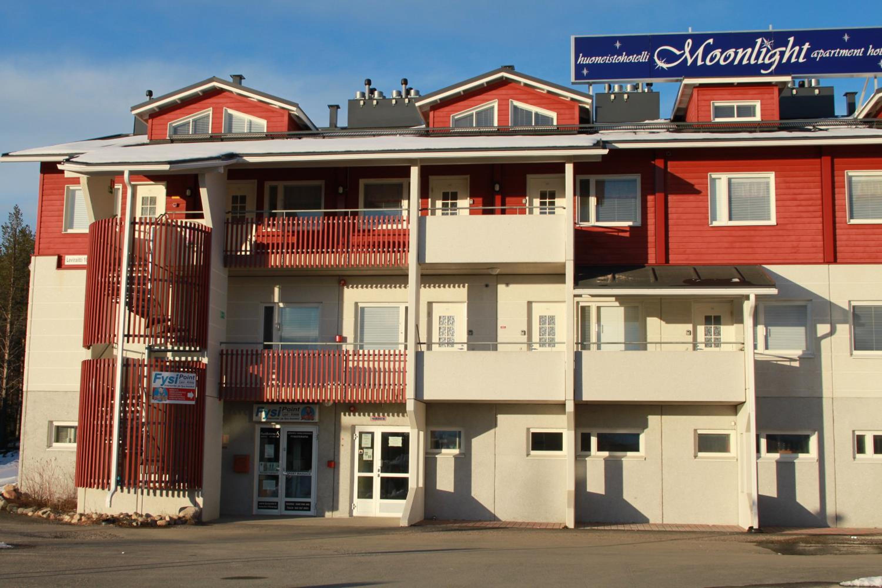 Apartment with Sauna photo 2