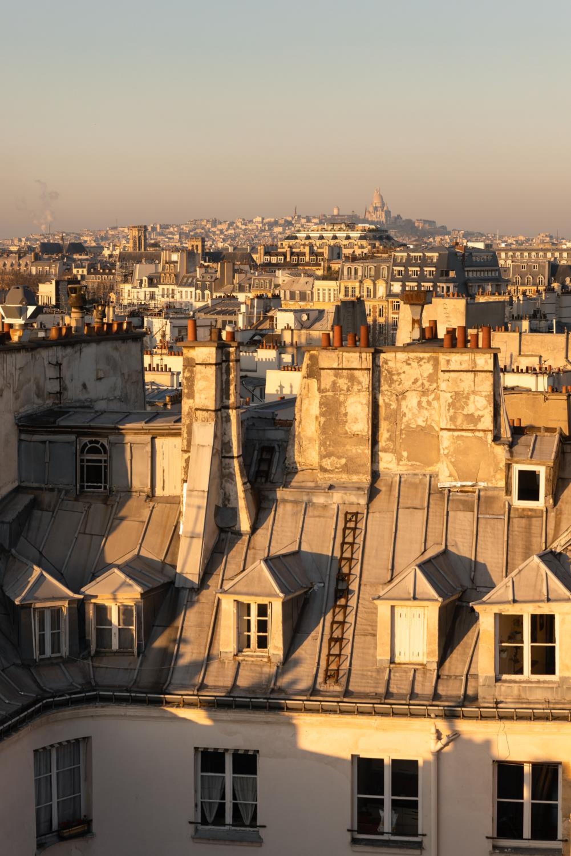 "Premium" Room with Terrace and Eiffel Tower View photo 2