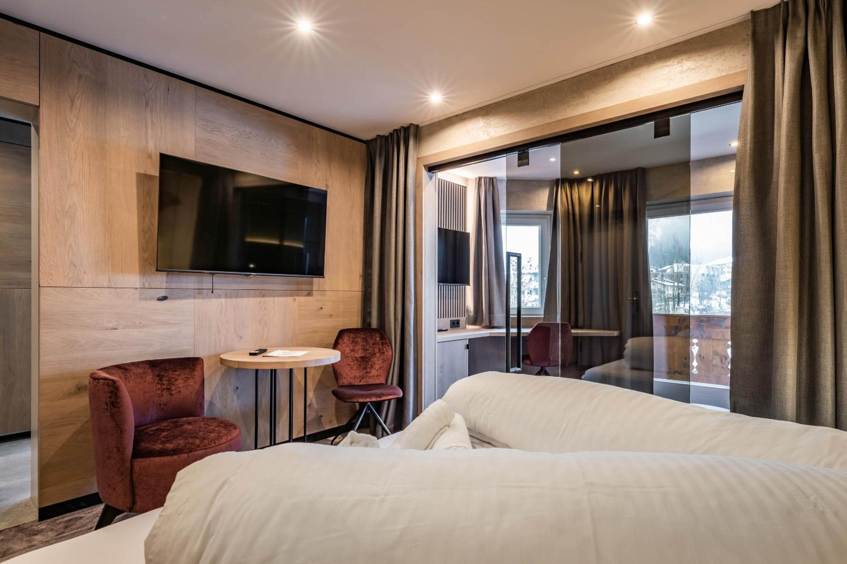 Double Room with Balcony photo 2
