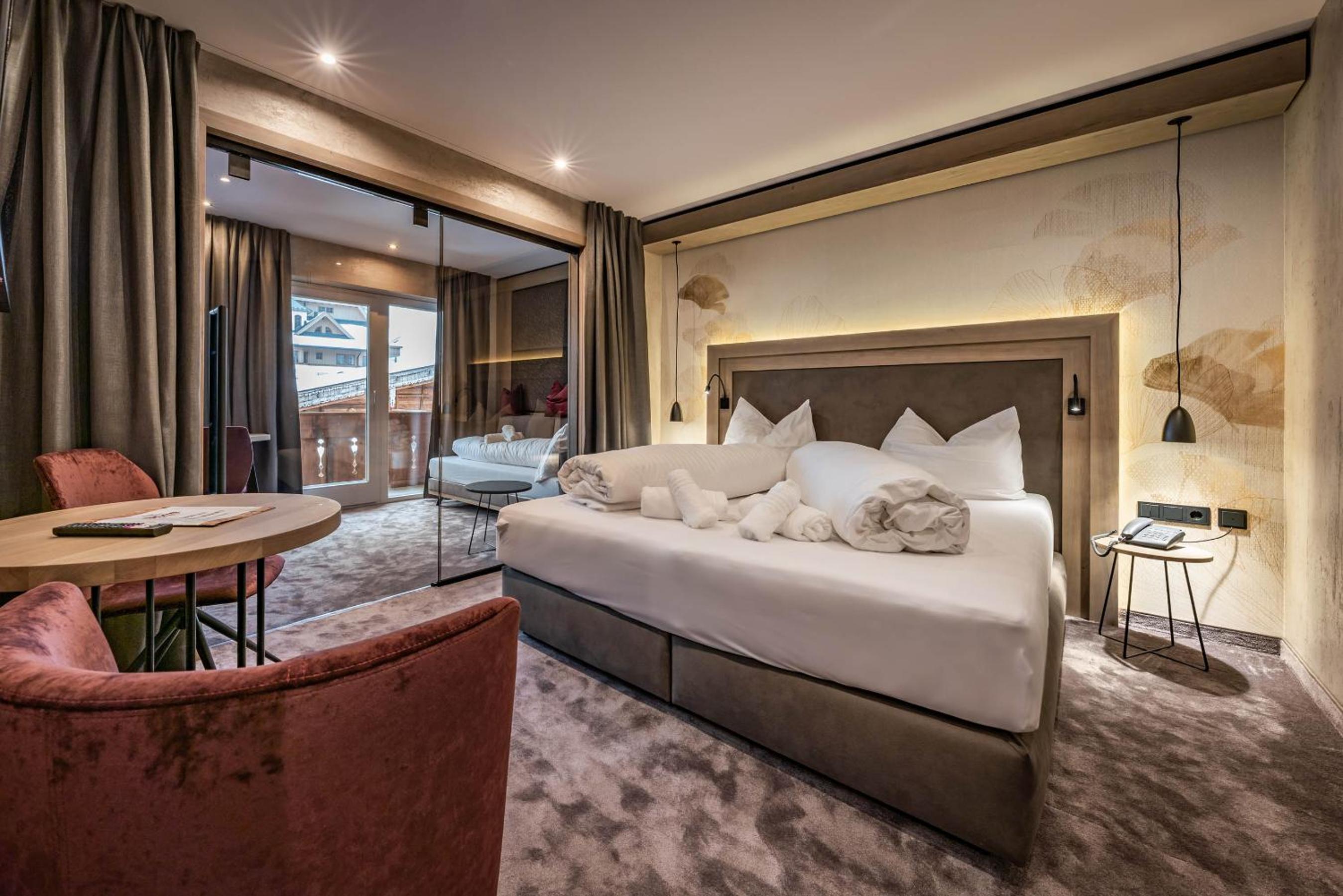 Double Room with Balcony photo 1