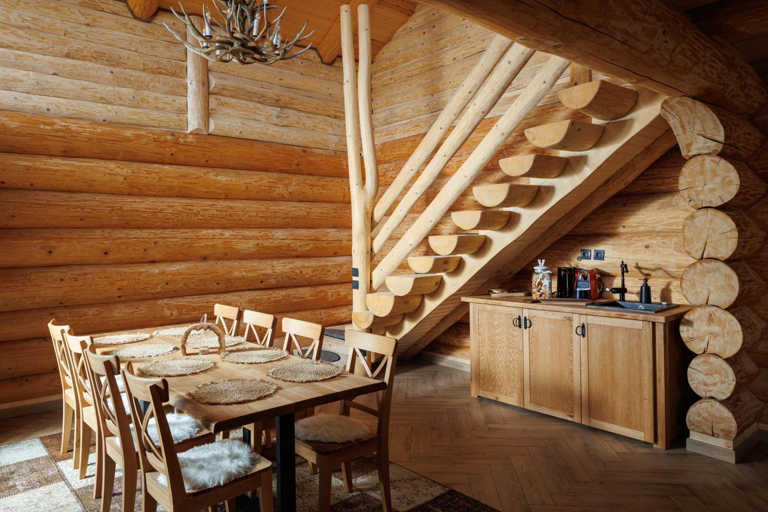 Chalet - Photo 14