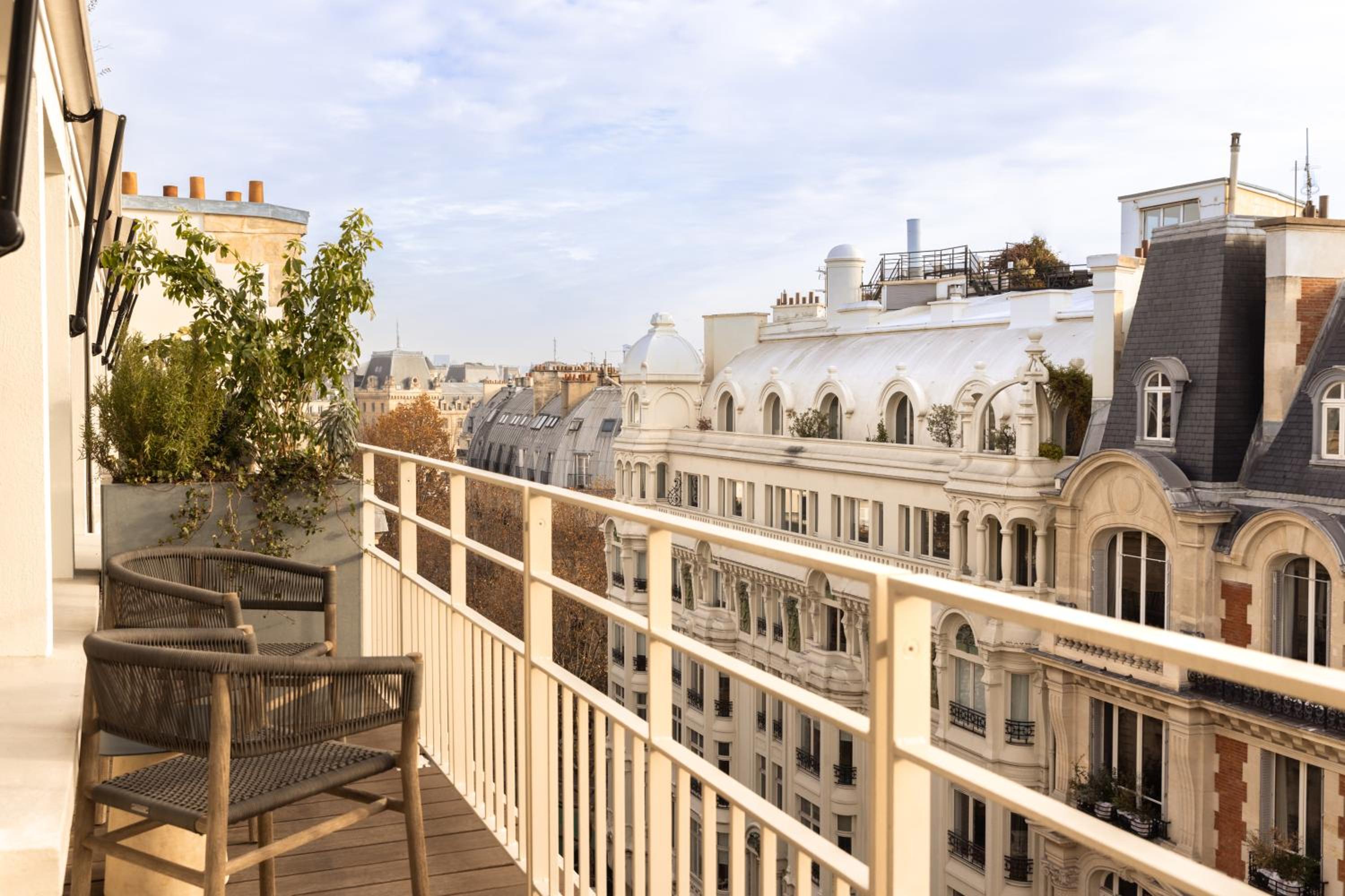 « Signature » Room with Terrace - Photo 2