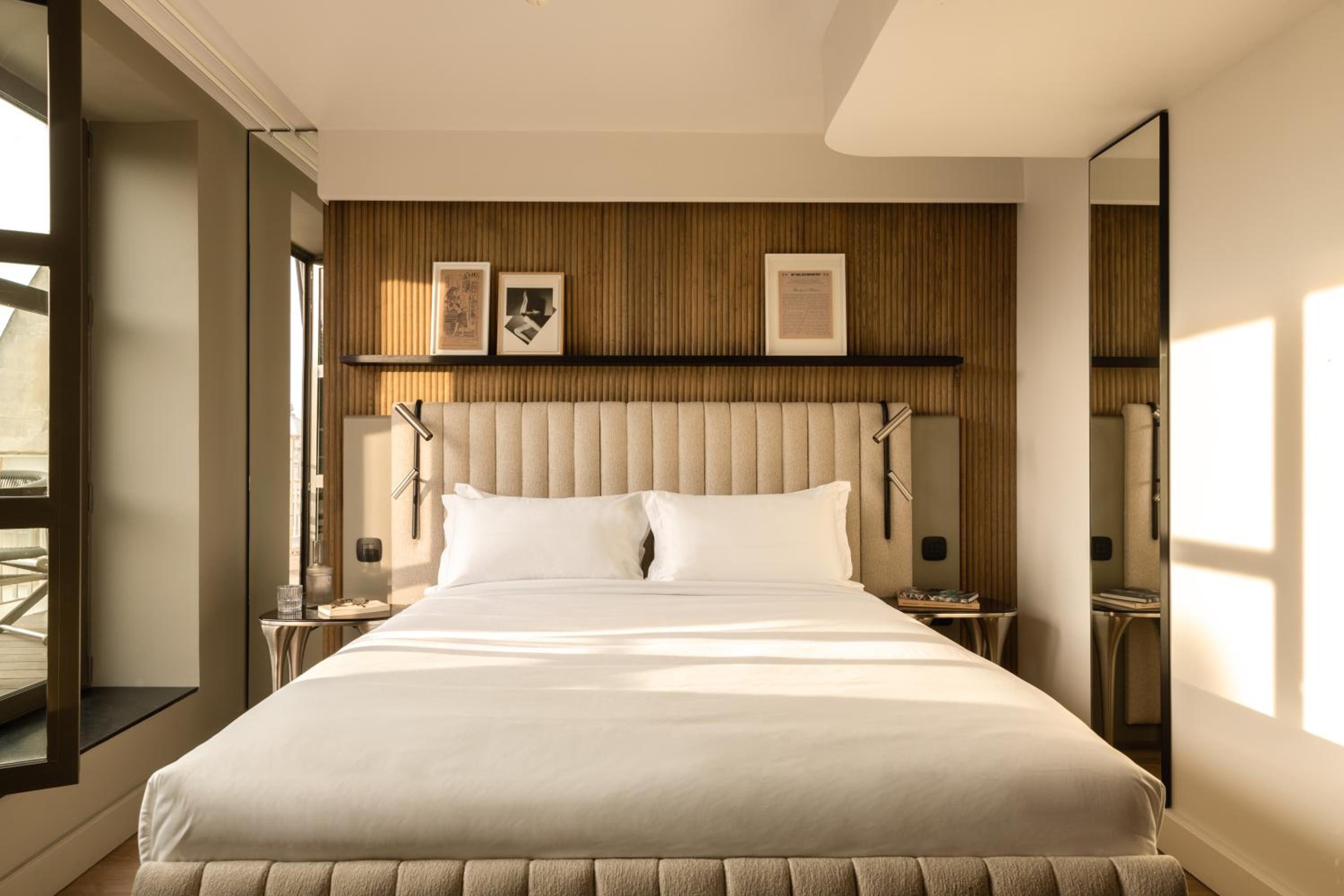 « Signature » Room with Terrace - Photo 4