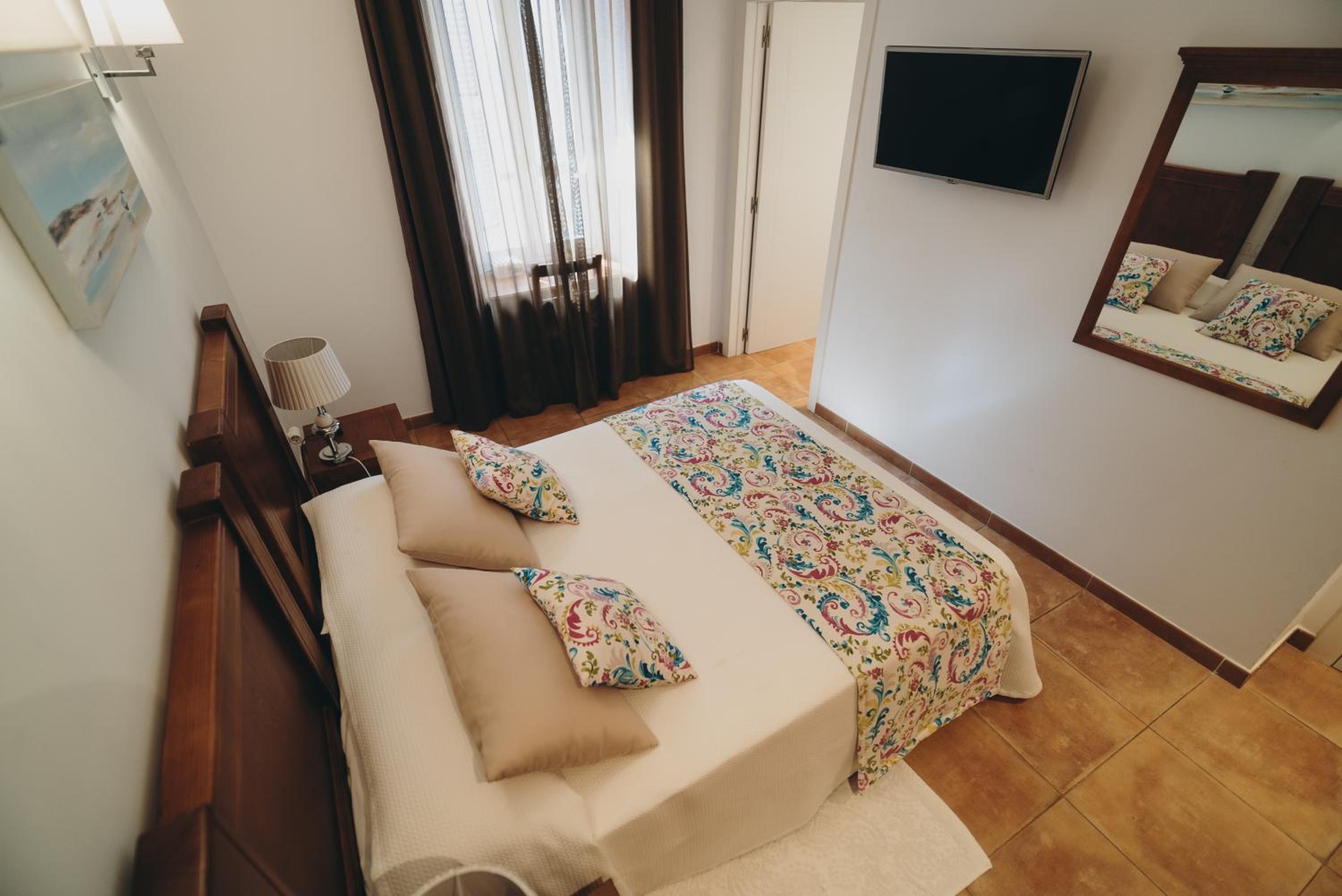 Habitación Doble o con Dos Camas