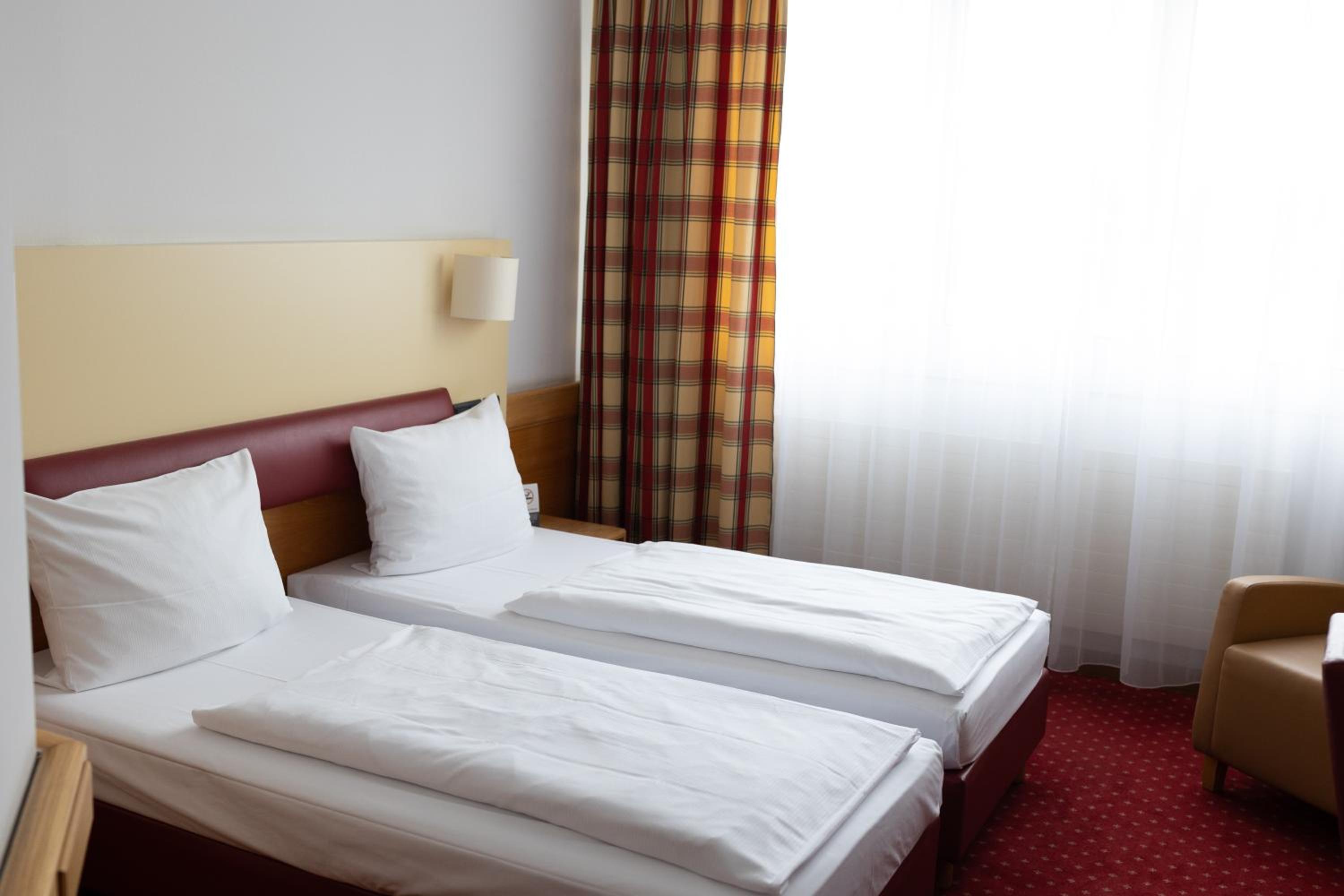 Budget Double Room