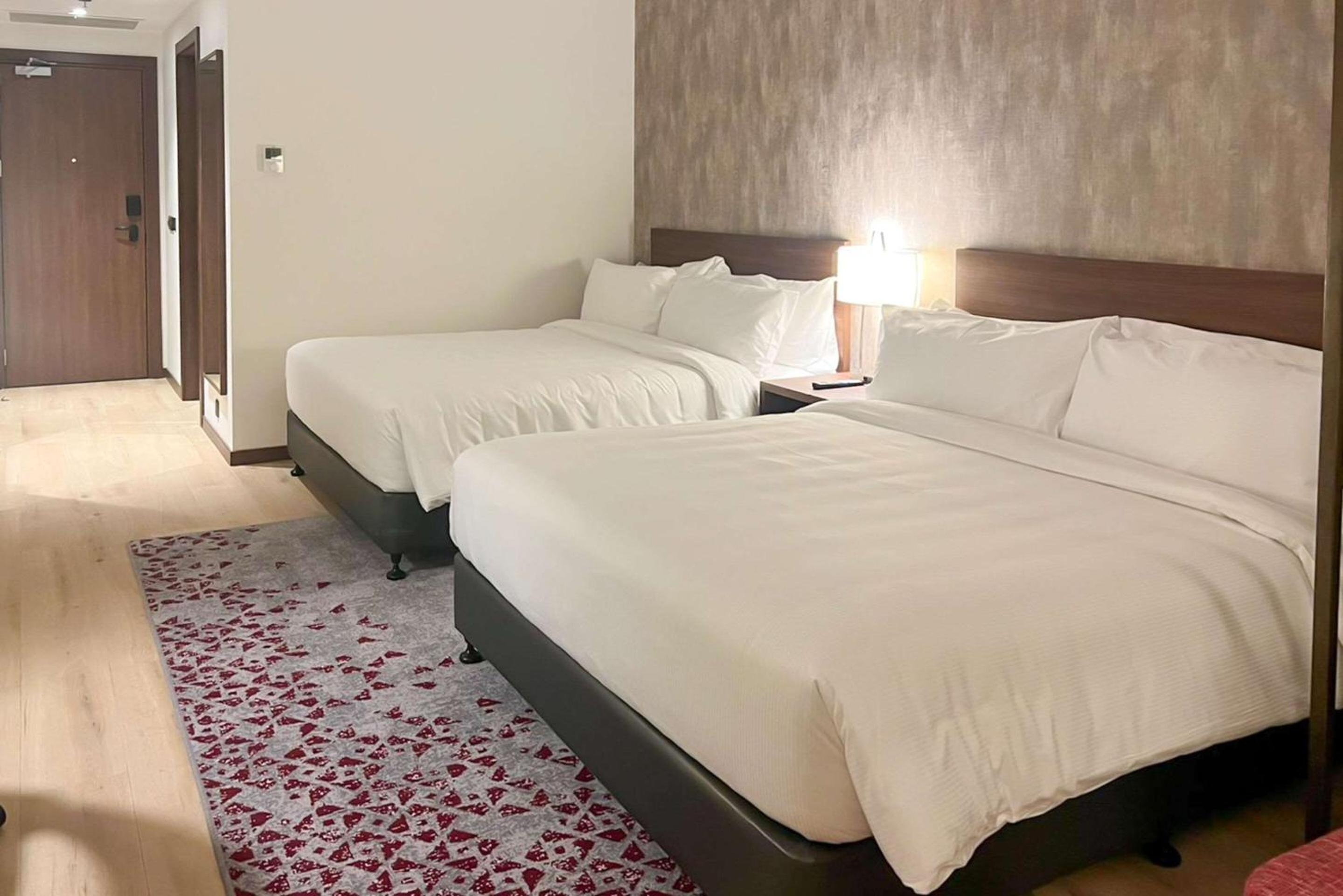 Queen Room with Two Queen Beds - Non-Smoking