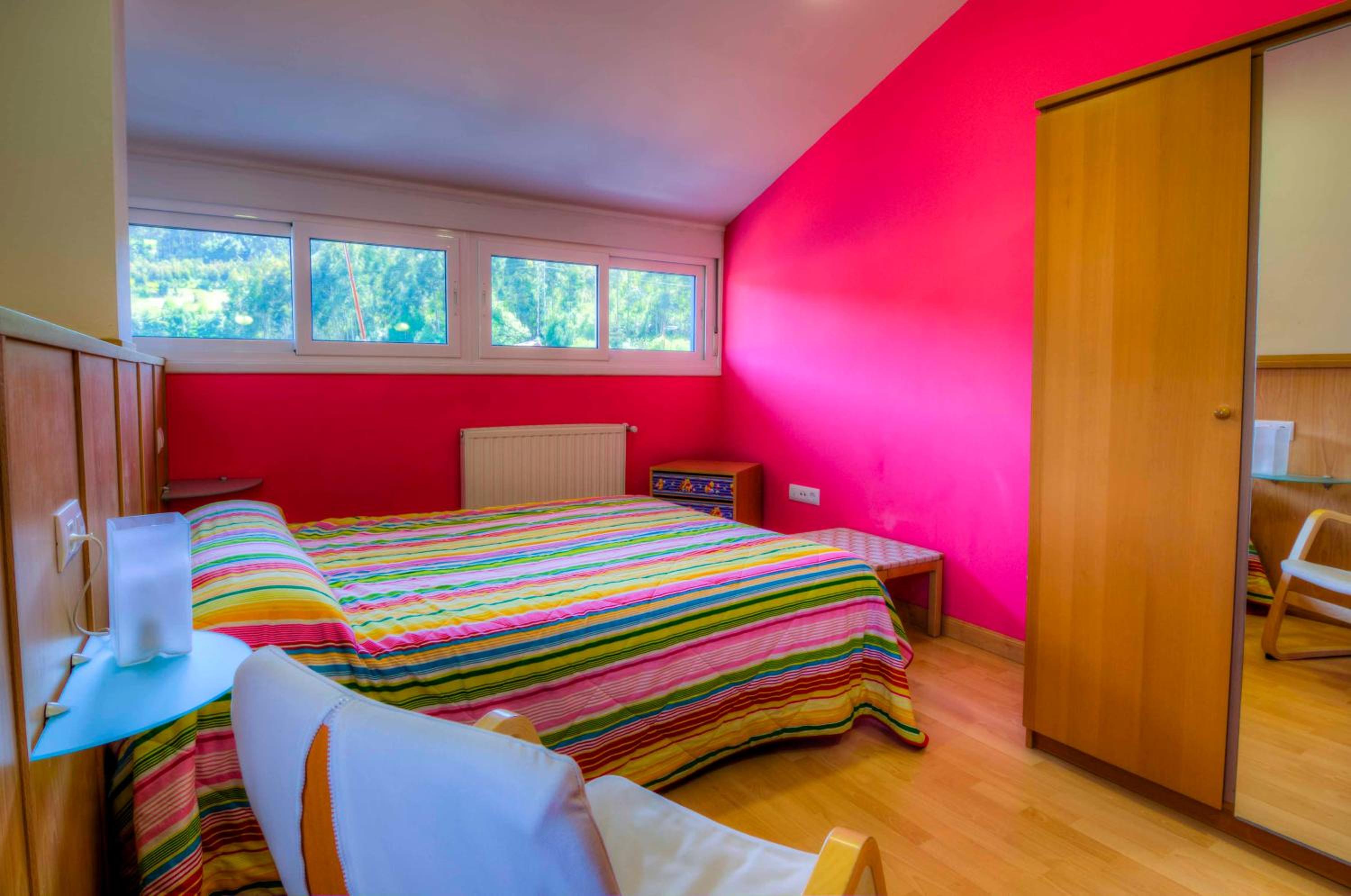 Apartamento de Dos Dormitorios