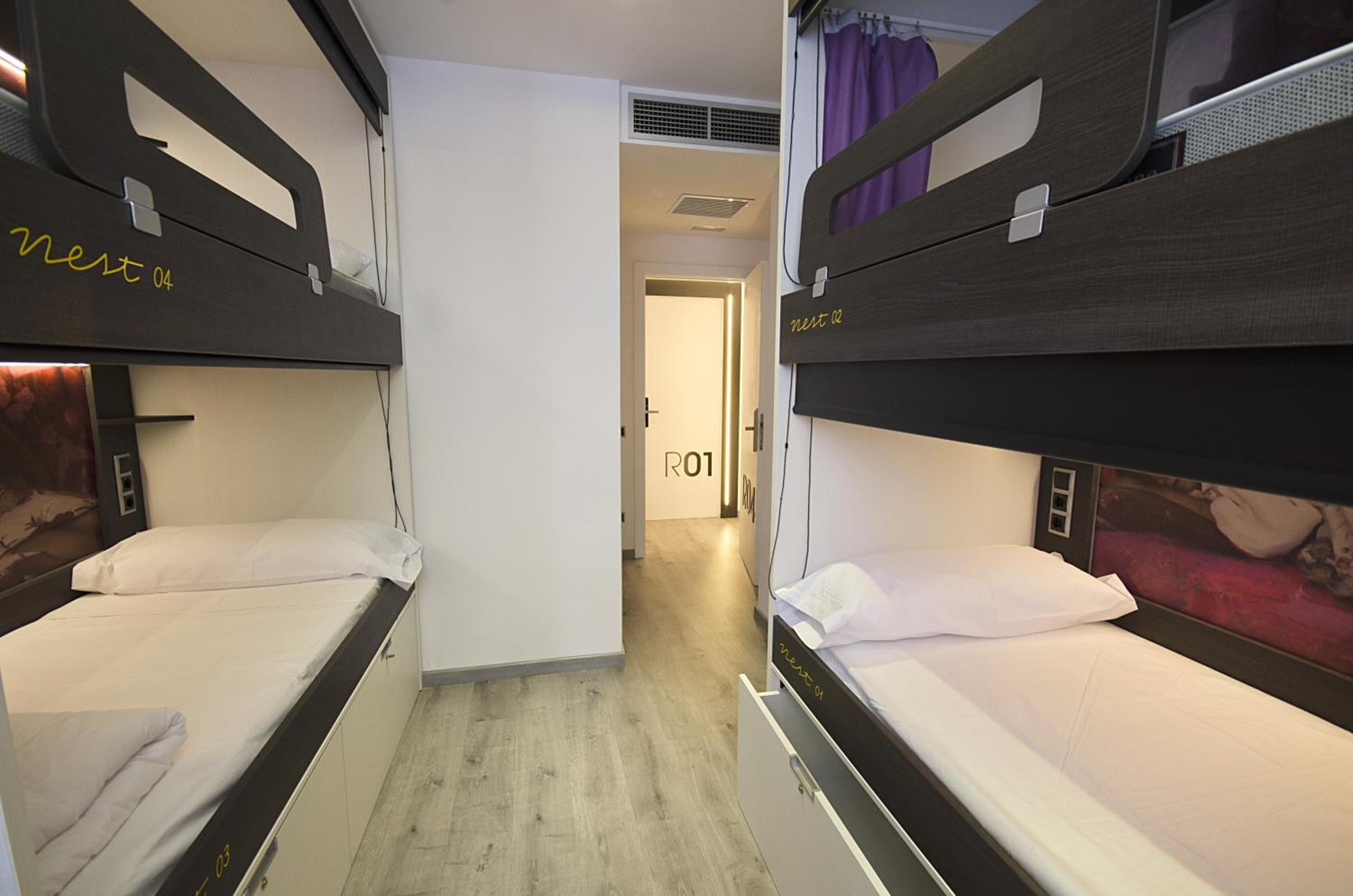 Habitación Cuádruple Clásica