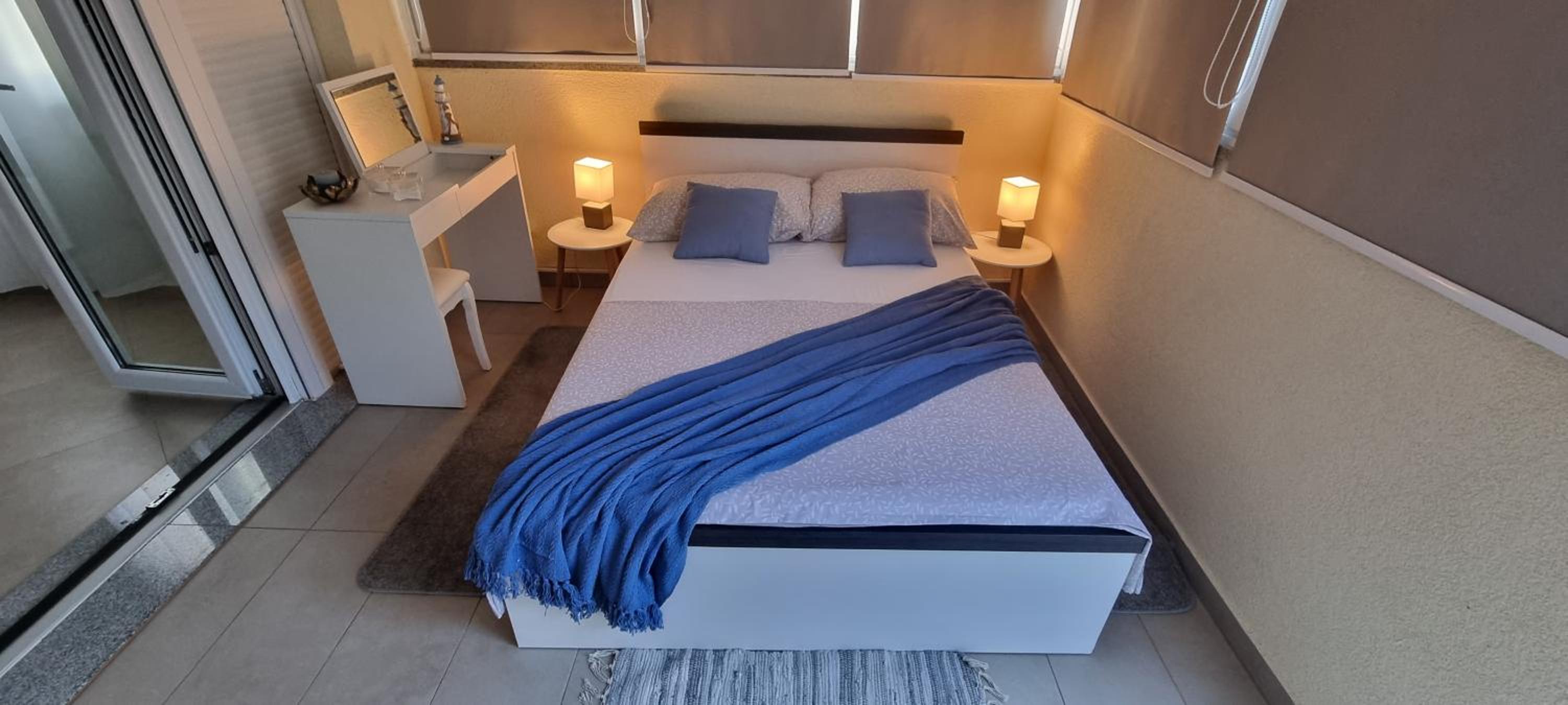 One-Bedroom Apartment - Photo 1