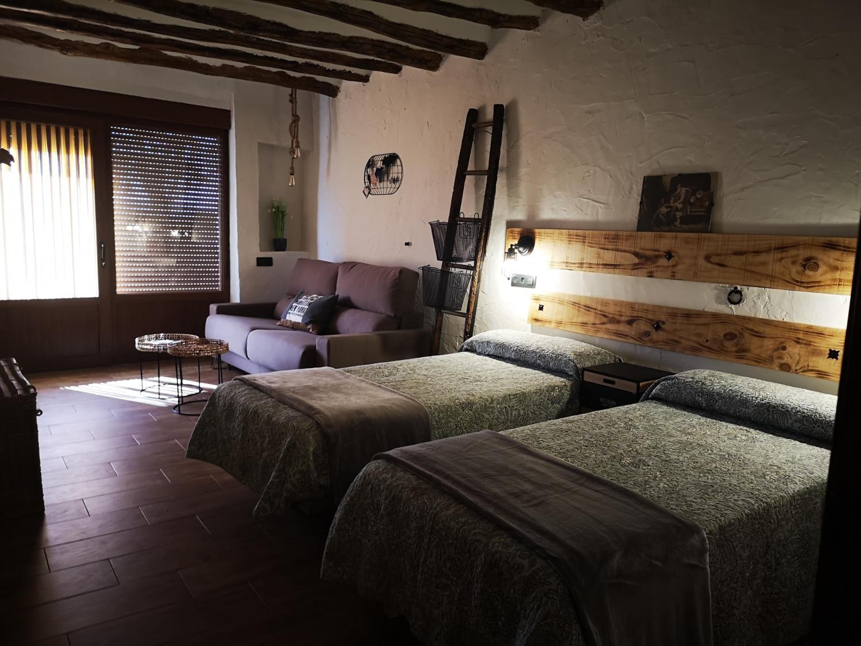 Habitación Deluxe Queen