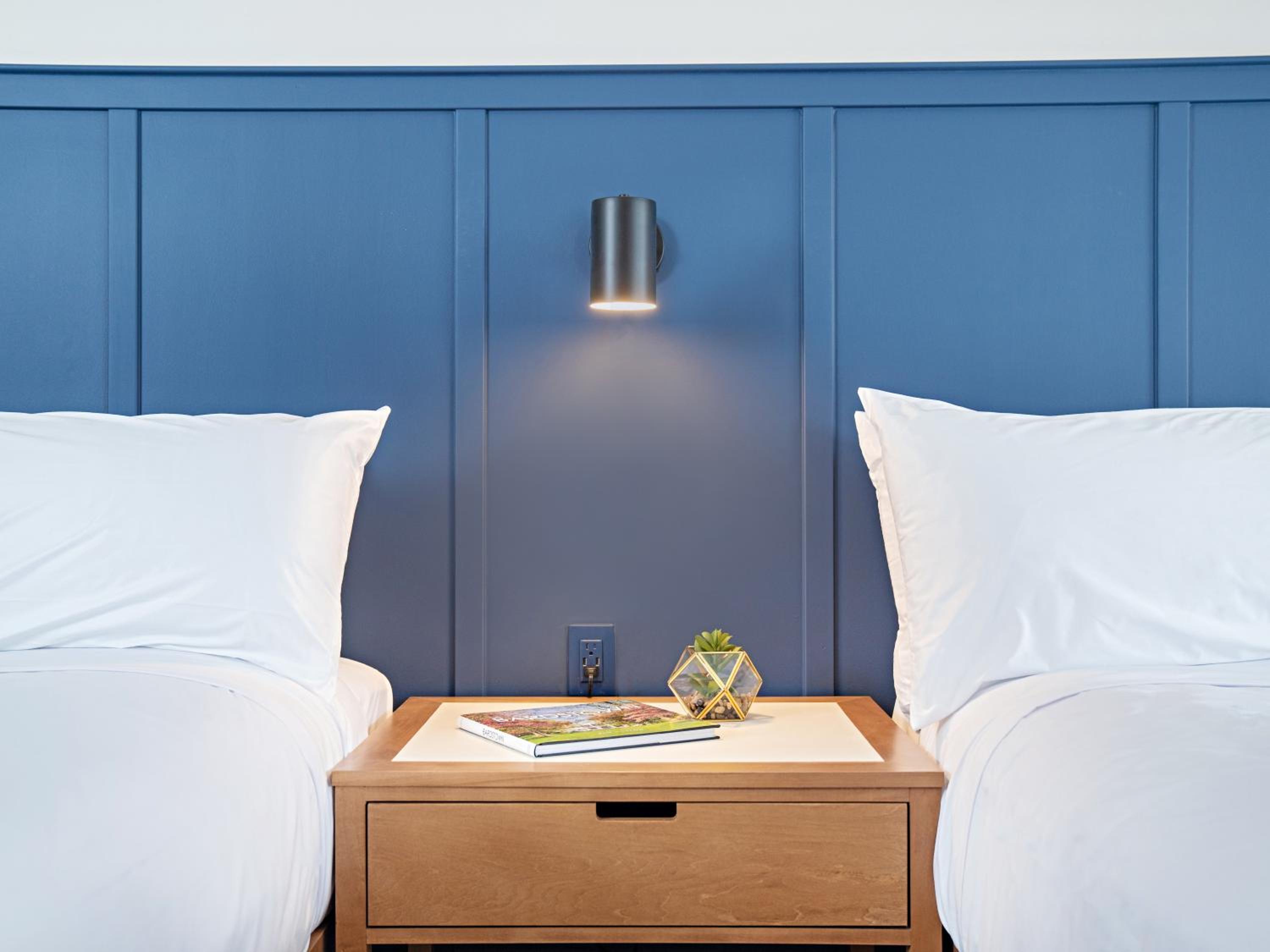 Double Room - Disability Access