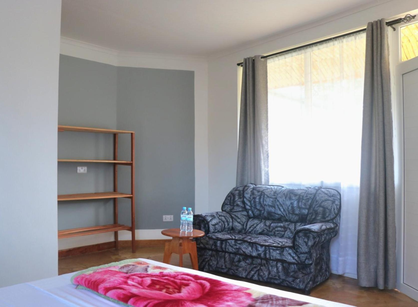 Executive Double Room