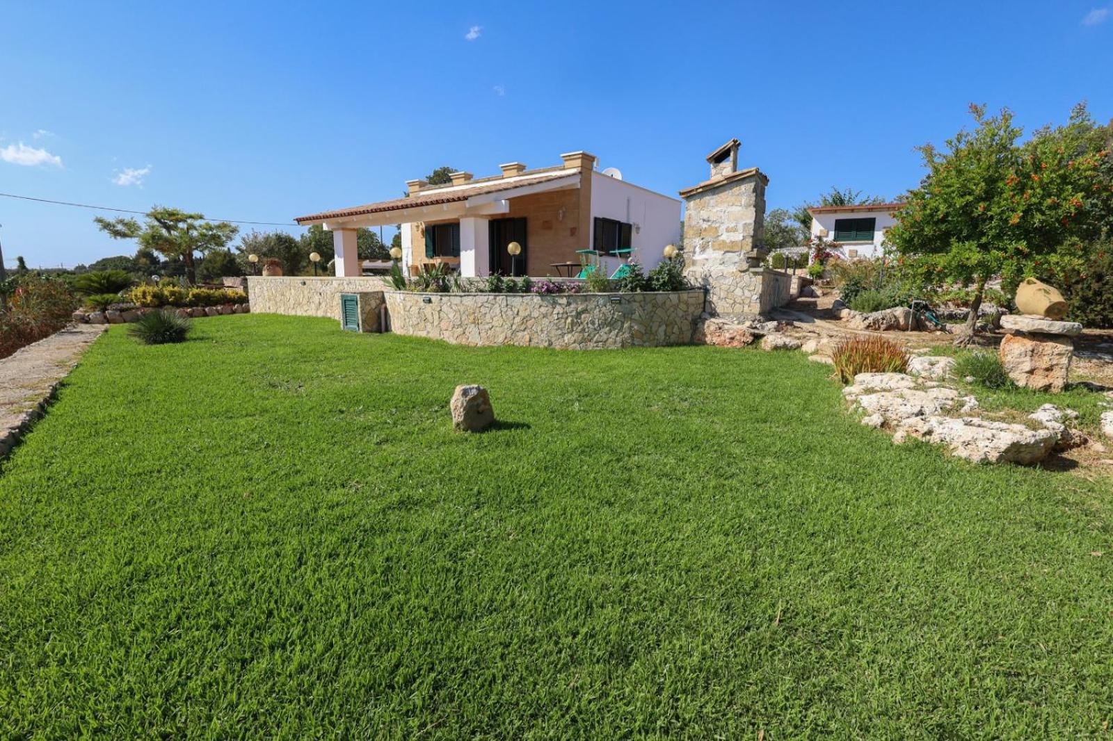 Two-Bedroom Villa photo 2