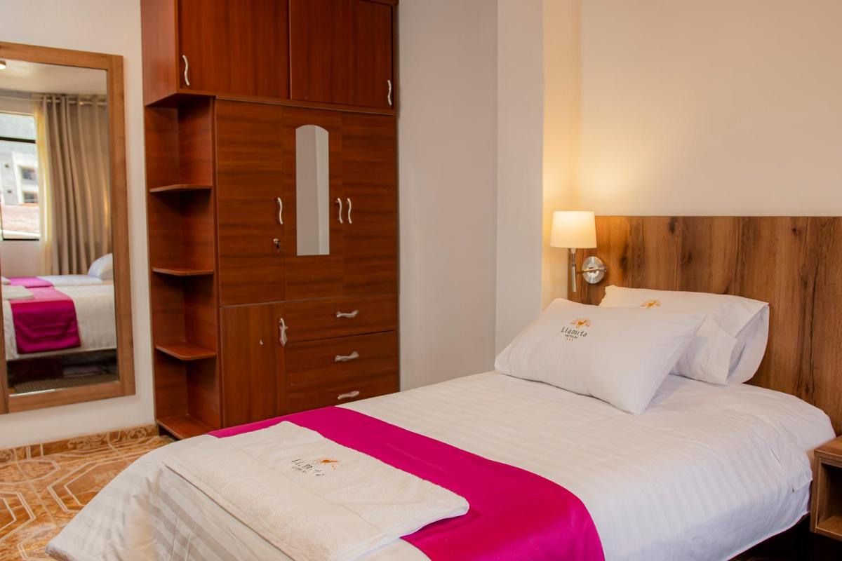 Standard Twin Room photo 2
