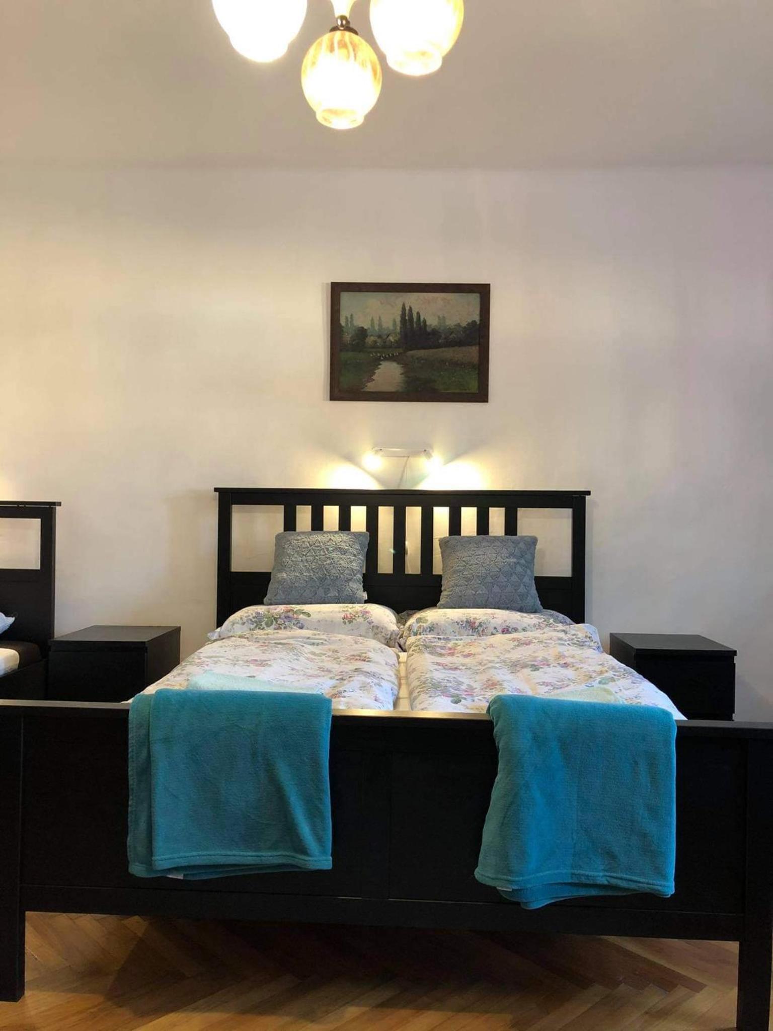 Quadruple Room with Private External Bathroom photo 1