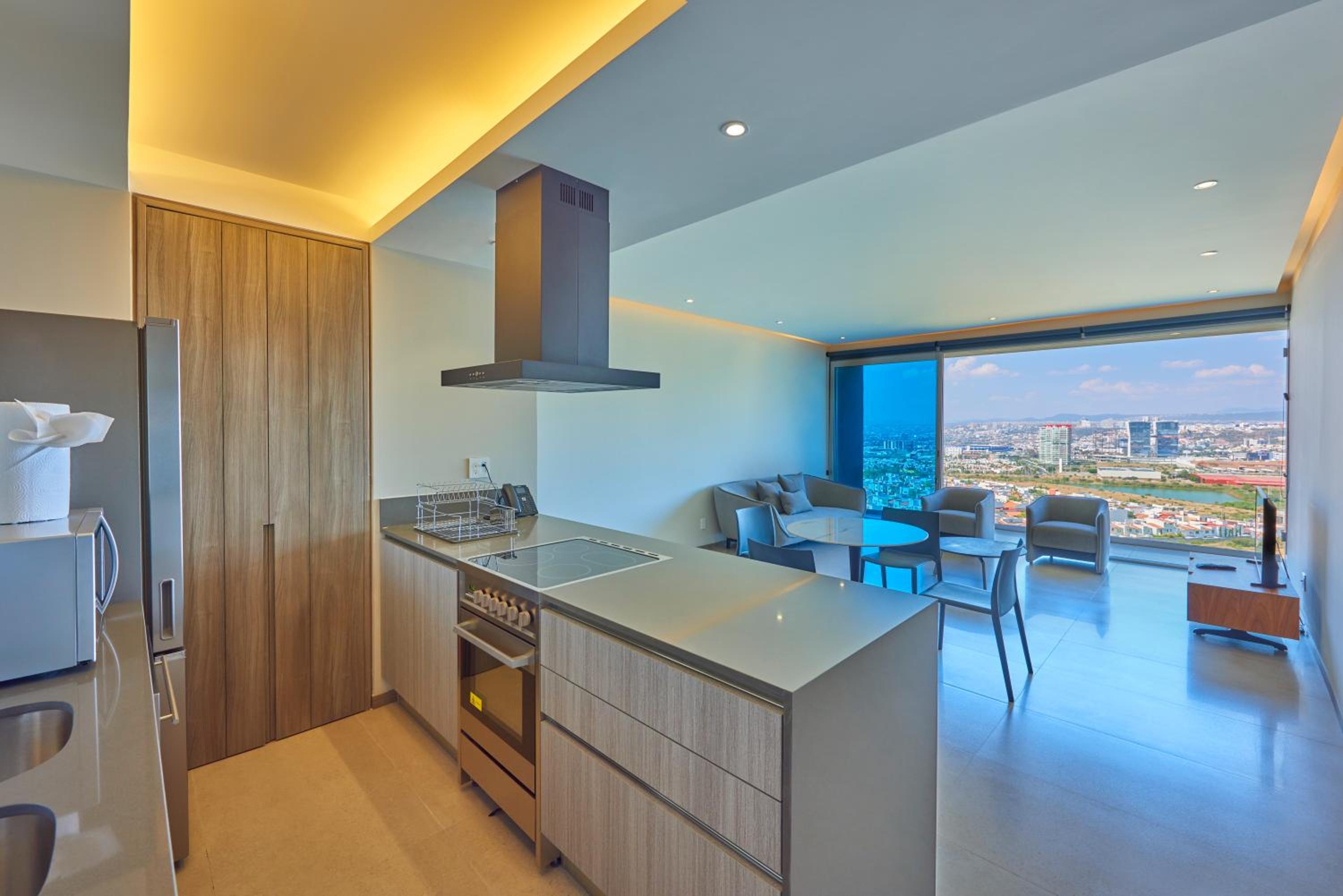 Two-Bedroom Deluxe Apartment