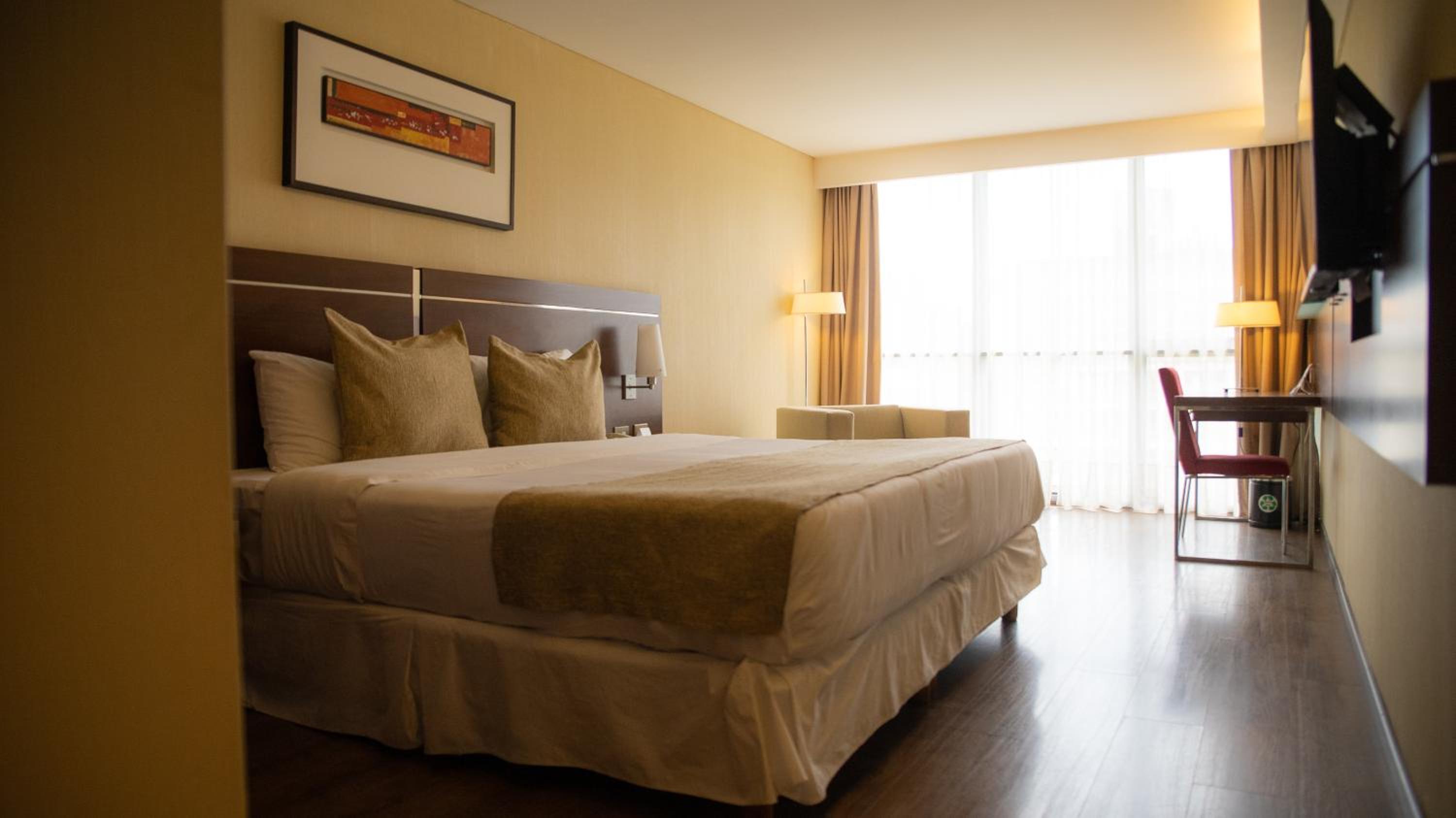 Large Double Room photo 1
