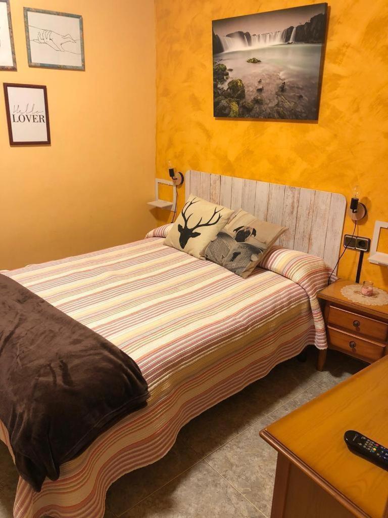 Habitación Doble con Balcón