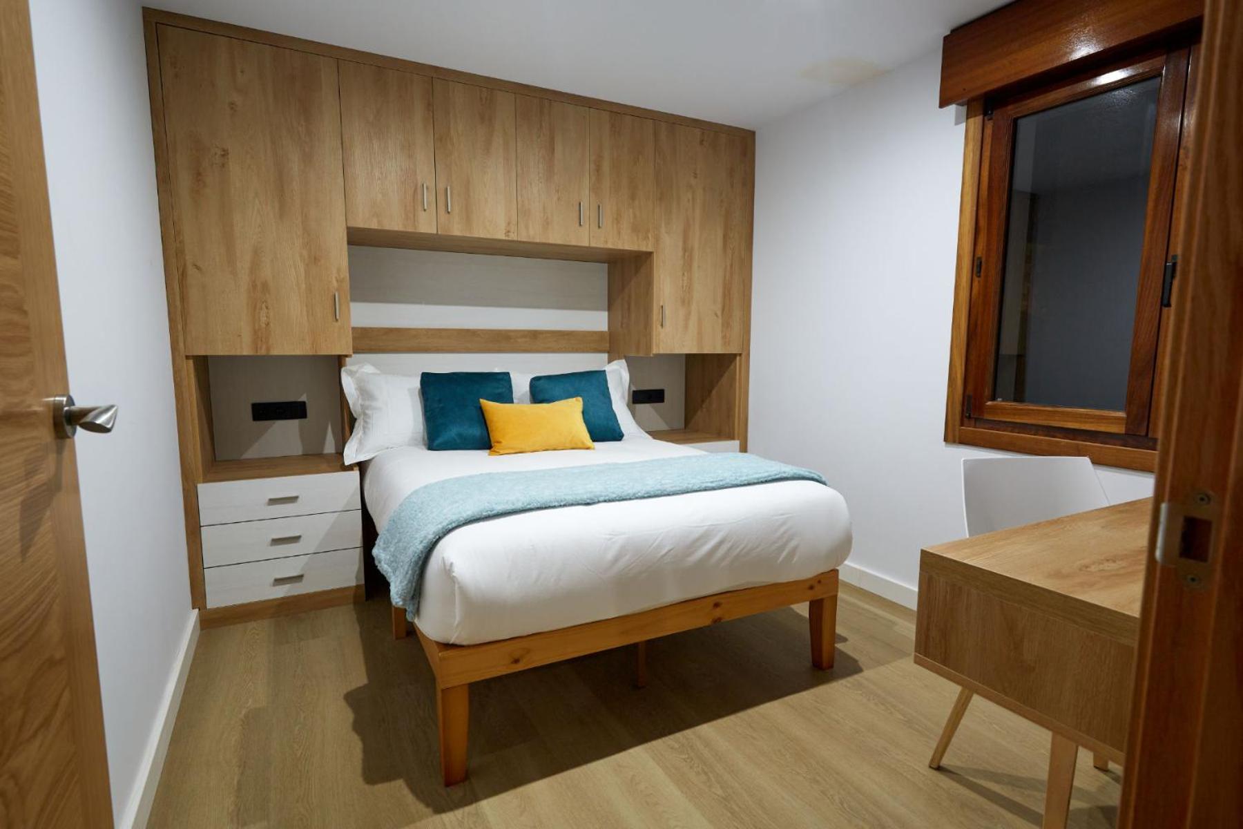 Apartamento con Terraza