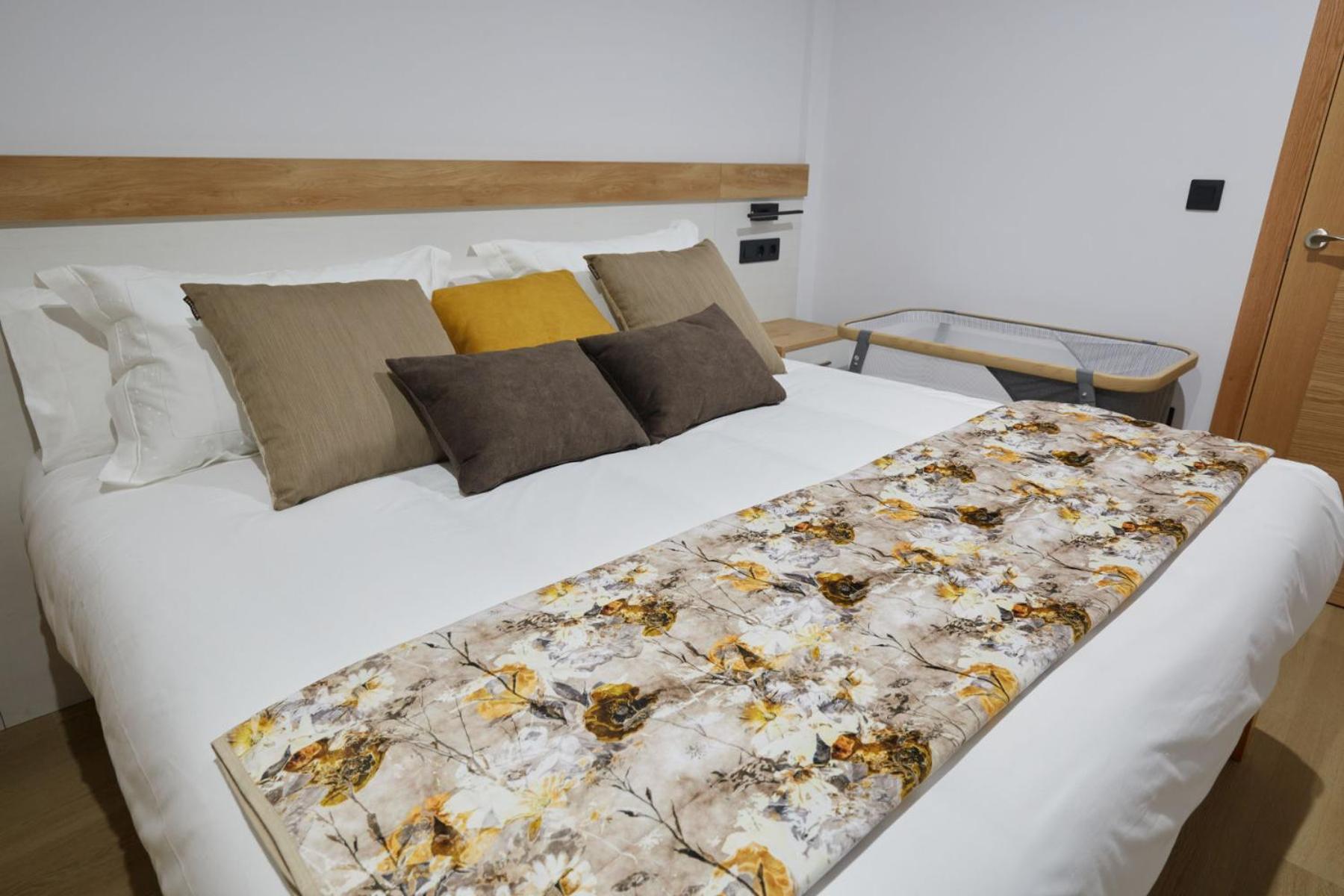 Apartamento con vista al mar