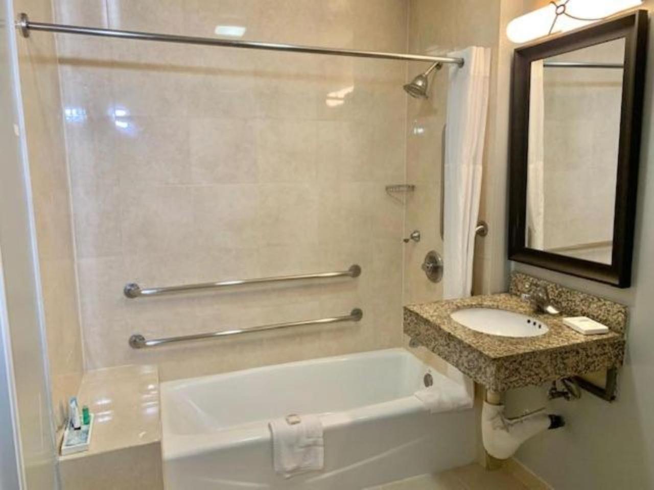 Standard Room, 1 Queen Bed, Accessible Tub, Non Smoking photo 1