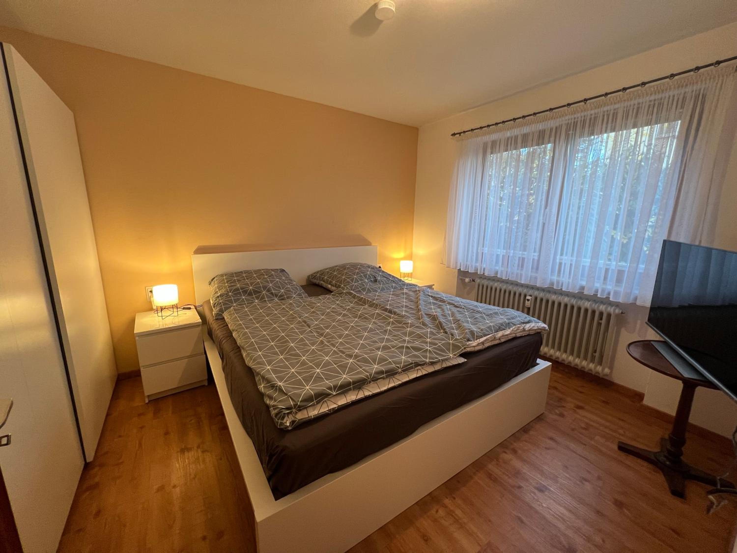 Two-Bedroom Apartment photo 2
