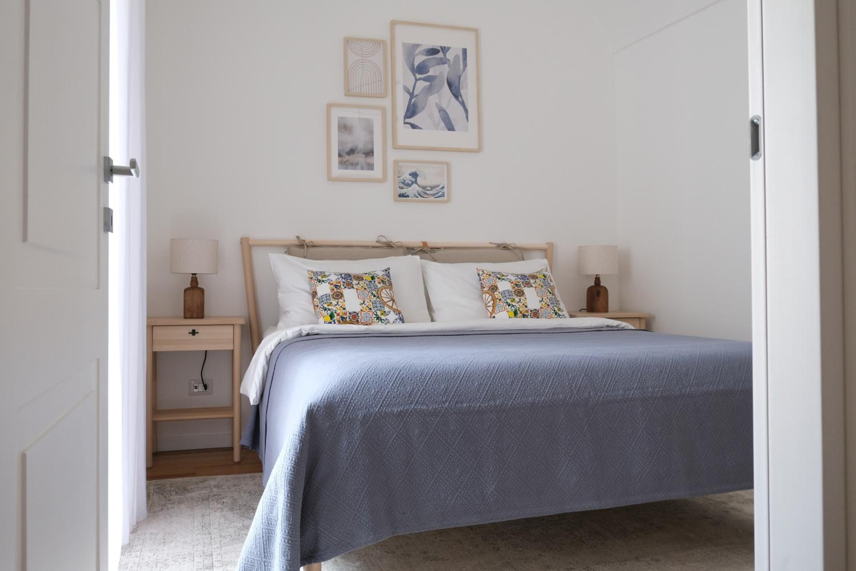 Appartamento con due camere