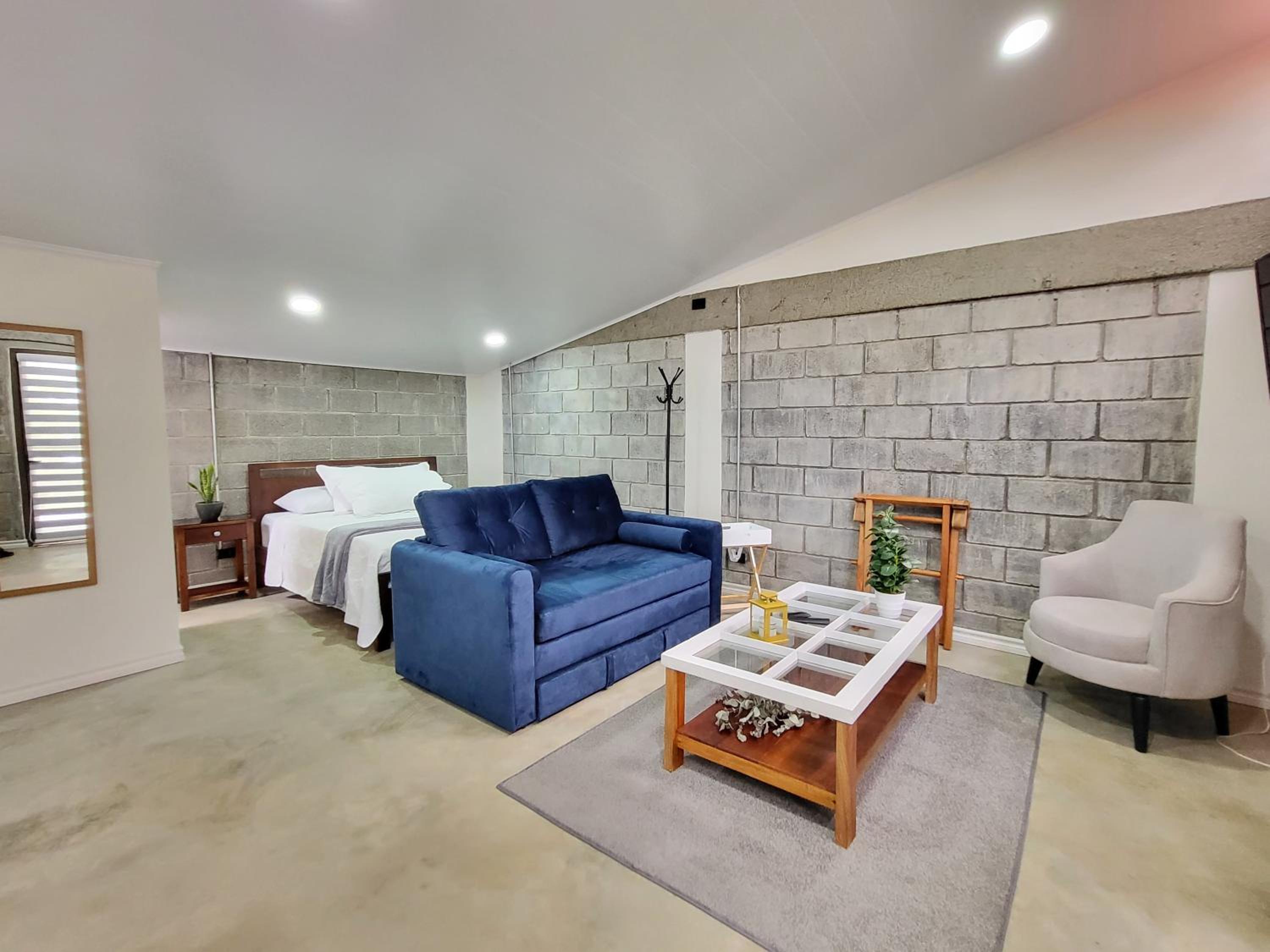 Apartment With Garden View photo 1