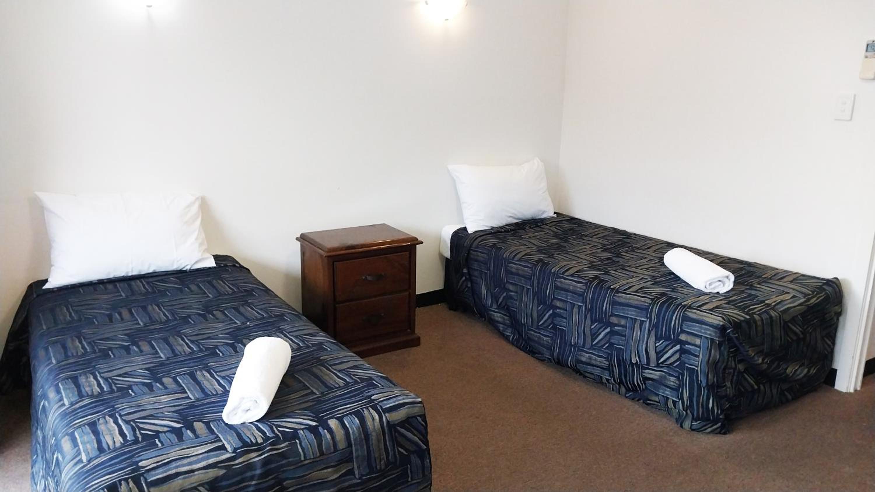 Two-Bedroom Family Suite with Terrace - Photo 2