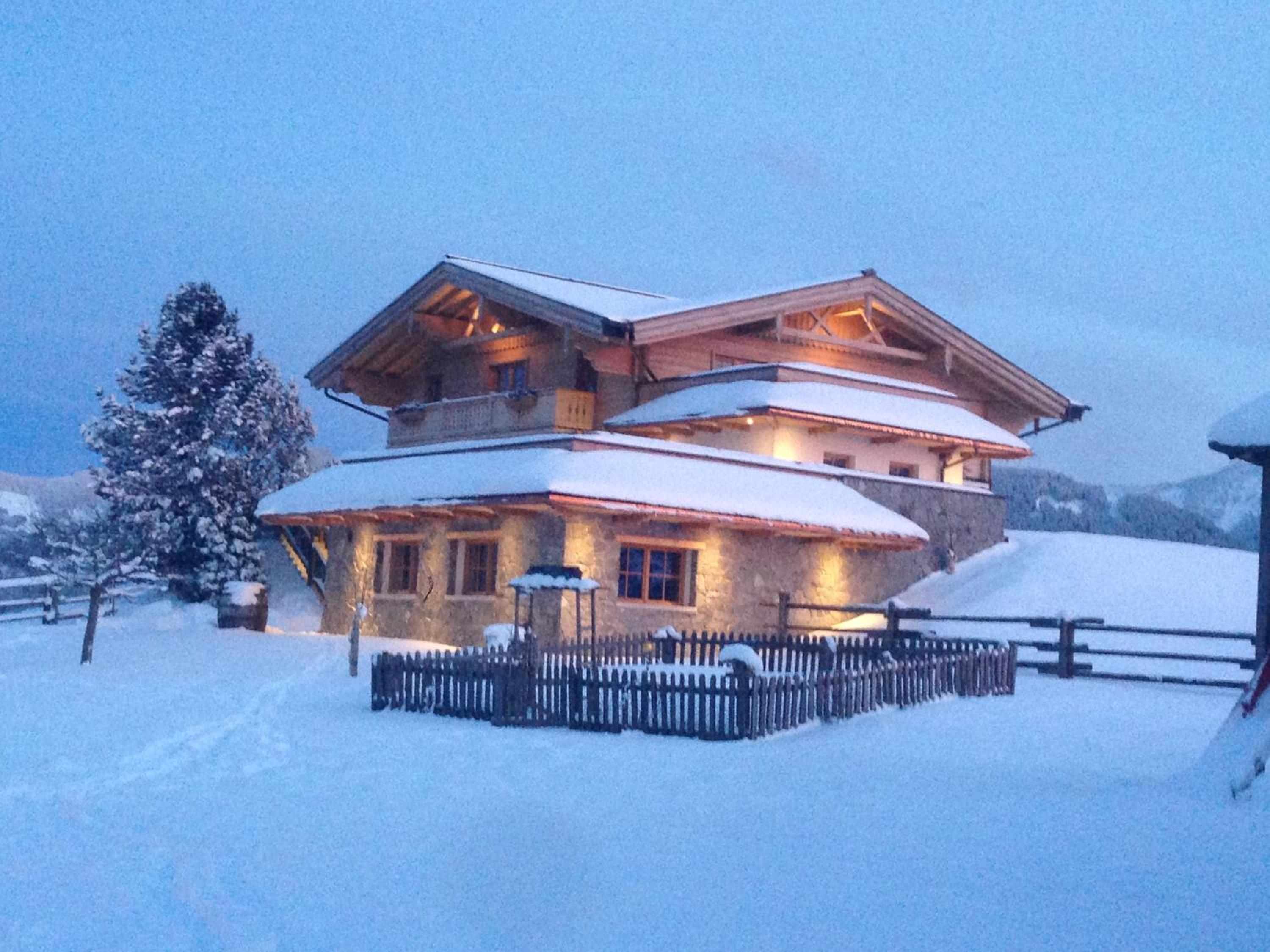 Chalet - Photo 89