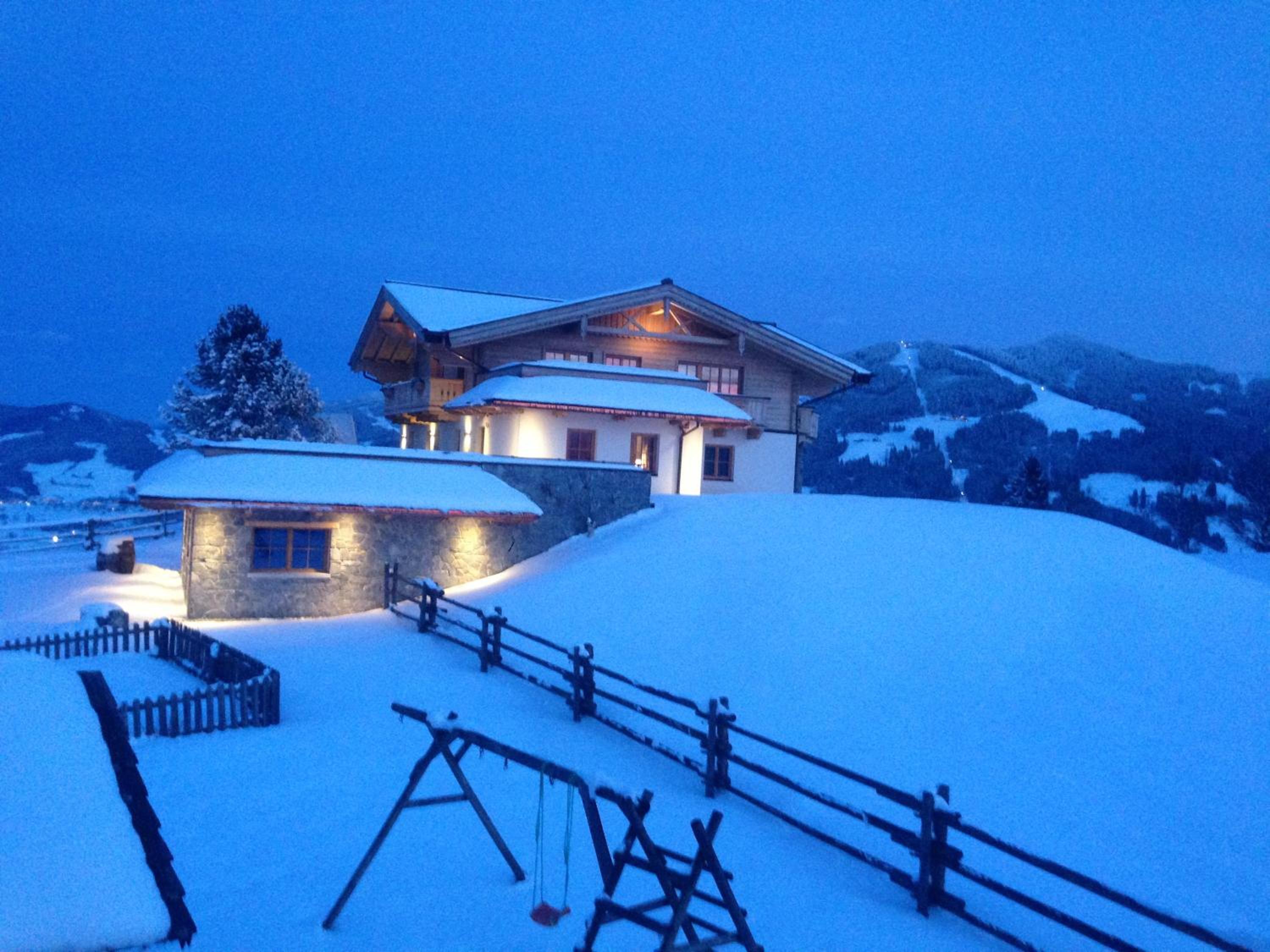 Chalet - Photo 24